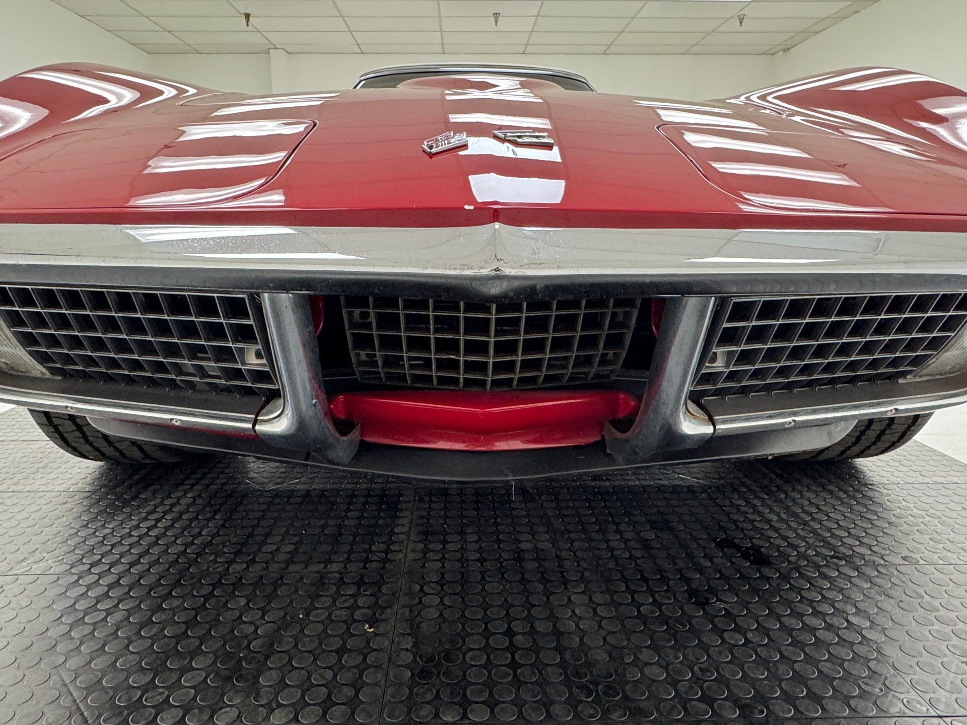 1970 Chevrolet Corvette Convertible, foto 12