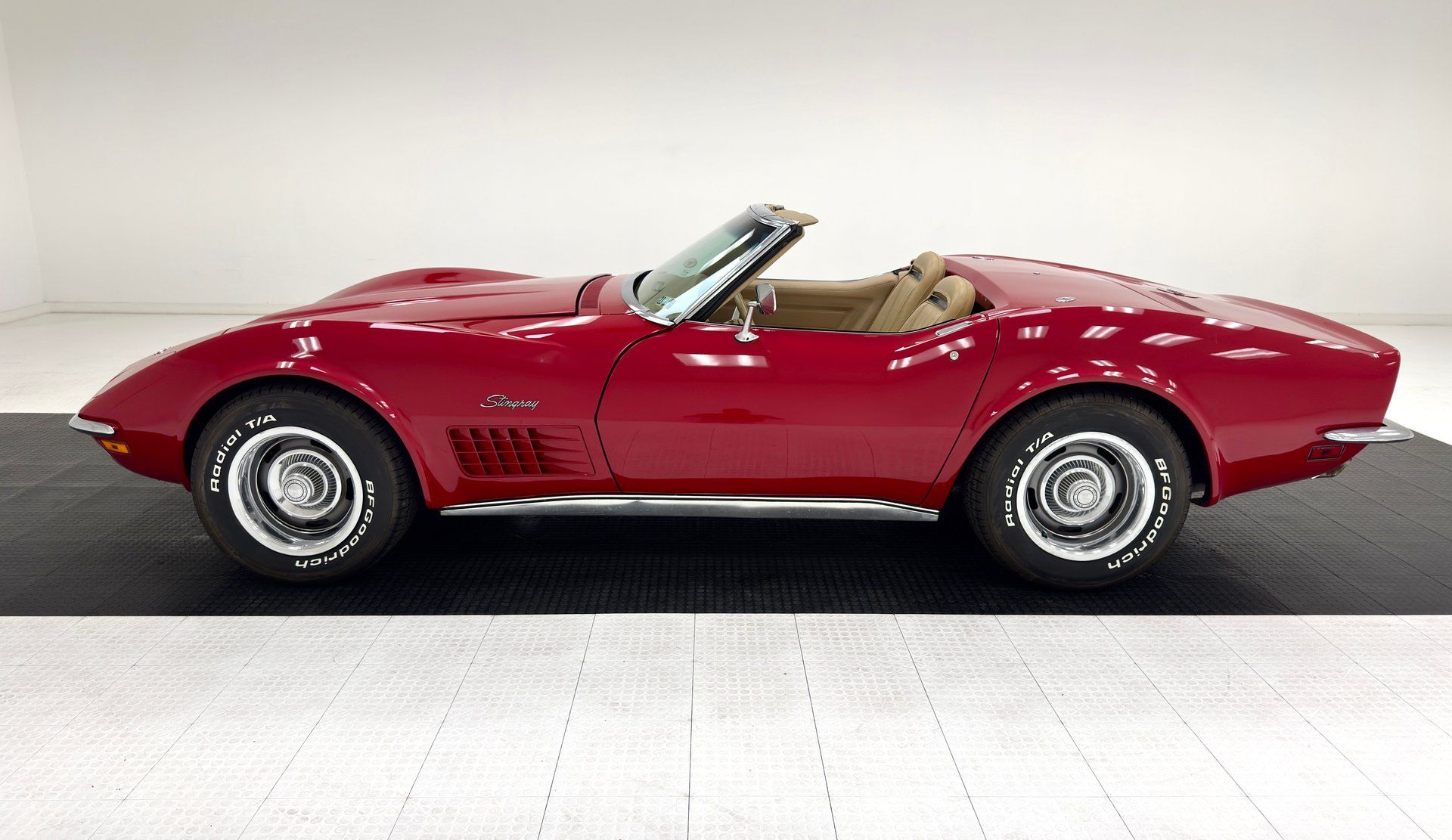 1970 Chevrolet Corvette Convertible, foto 4
