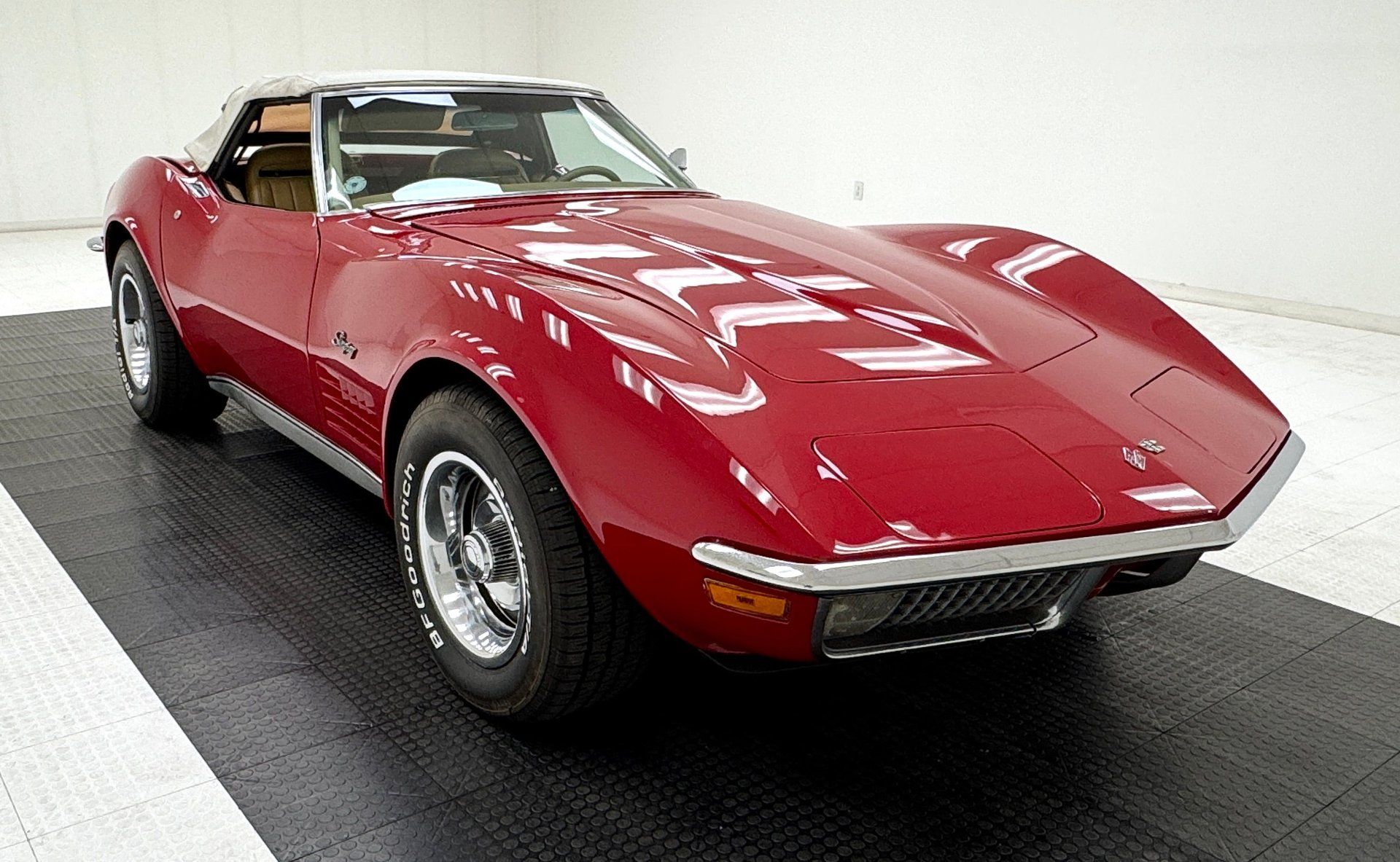 1970 Chevrolet Corvette Convertible, foto 10