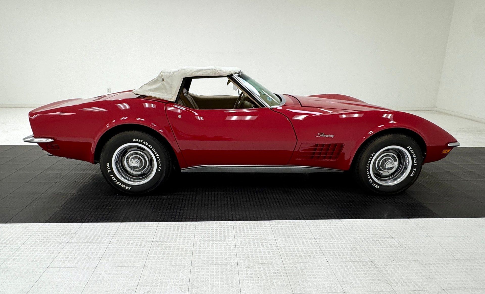 1970 Chevrolet Corvette Convertible, foto 9