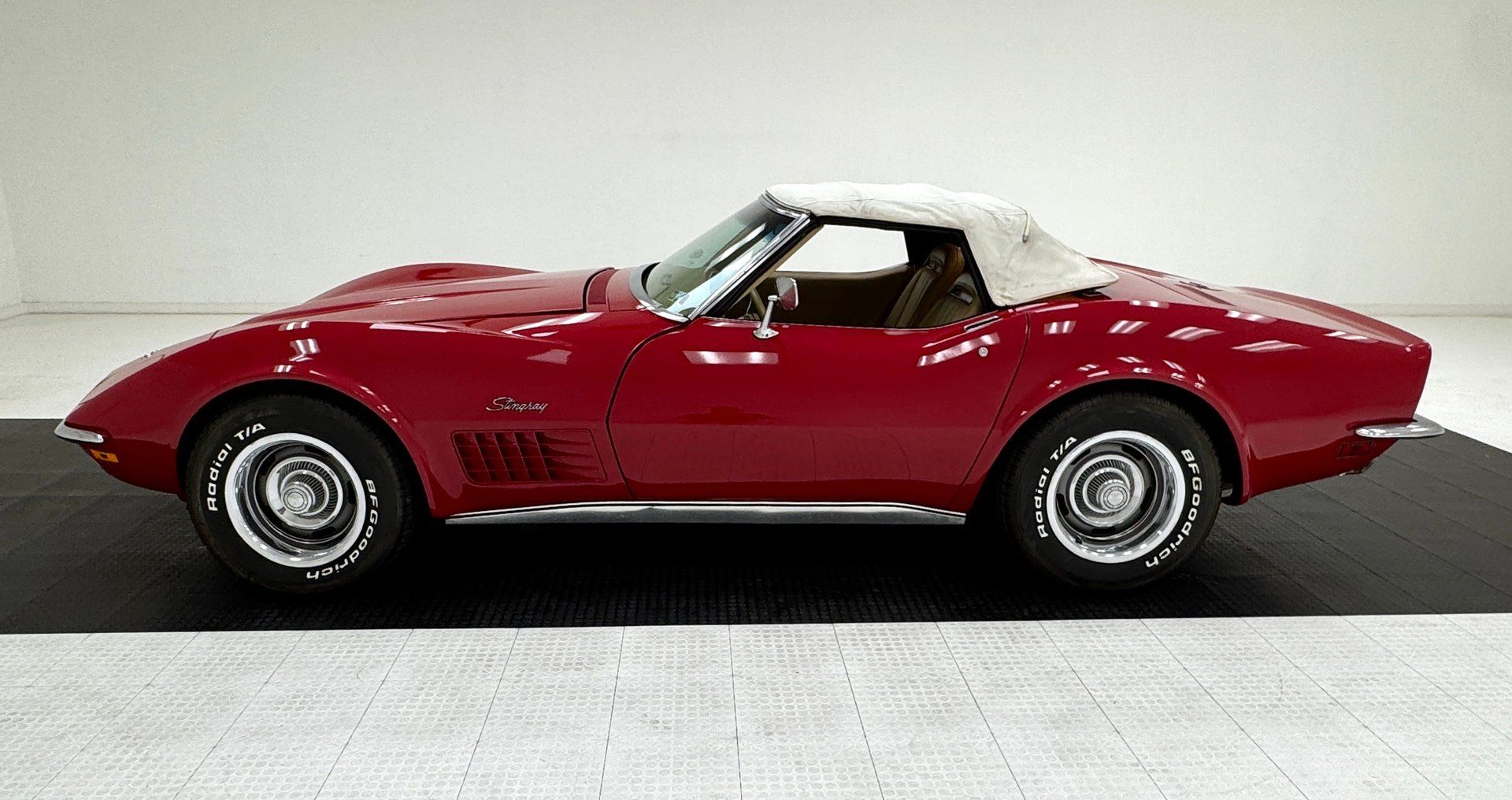 1970 Chevrolet Corvette Convertible, foto 3