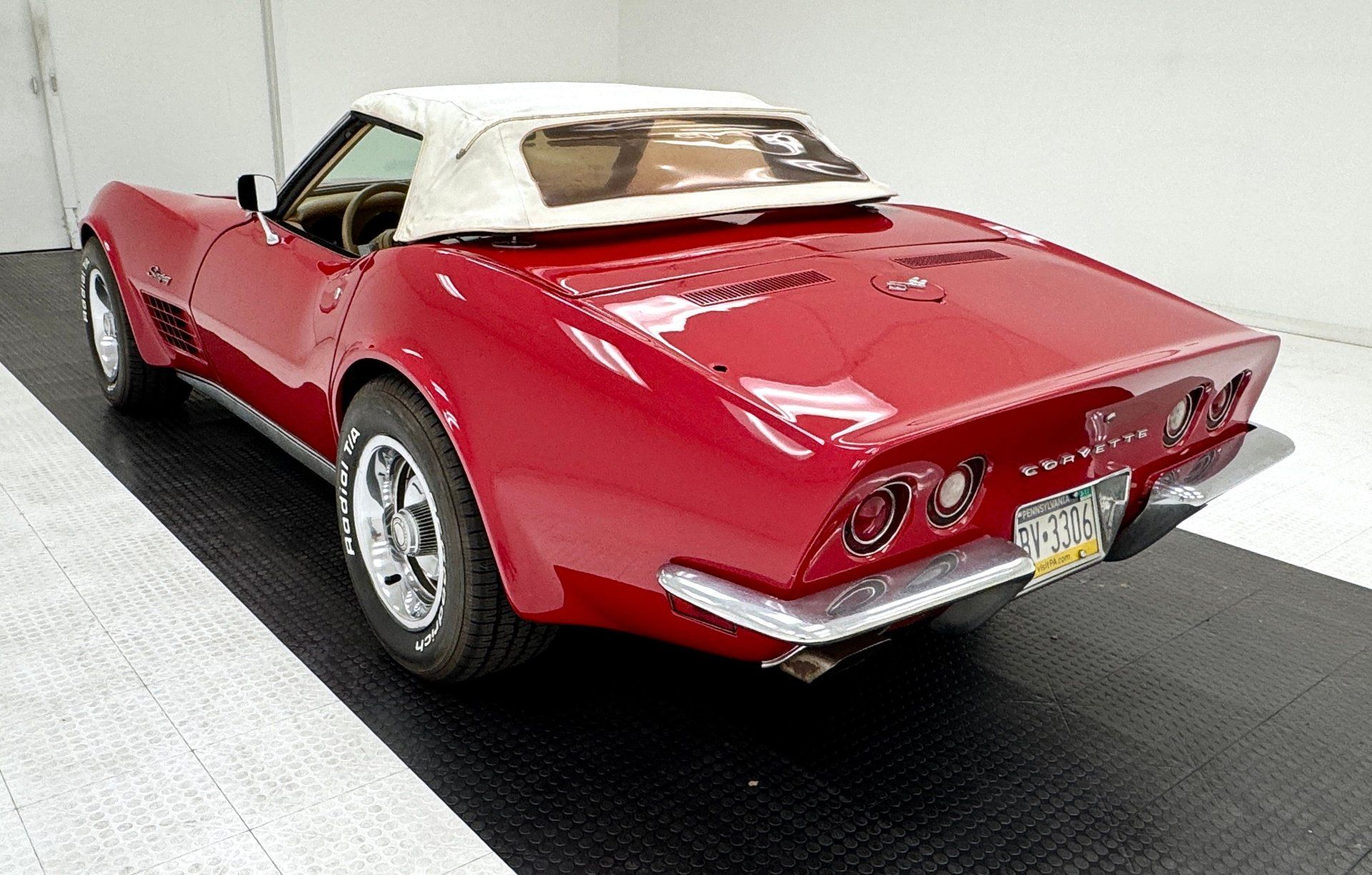 1970 Chevrolet Corvette Convertible, foto 5