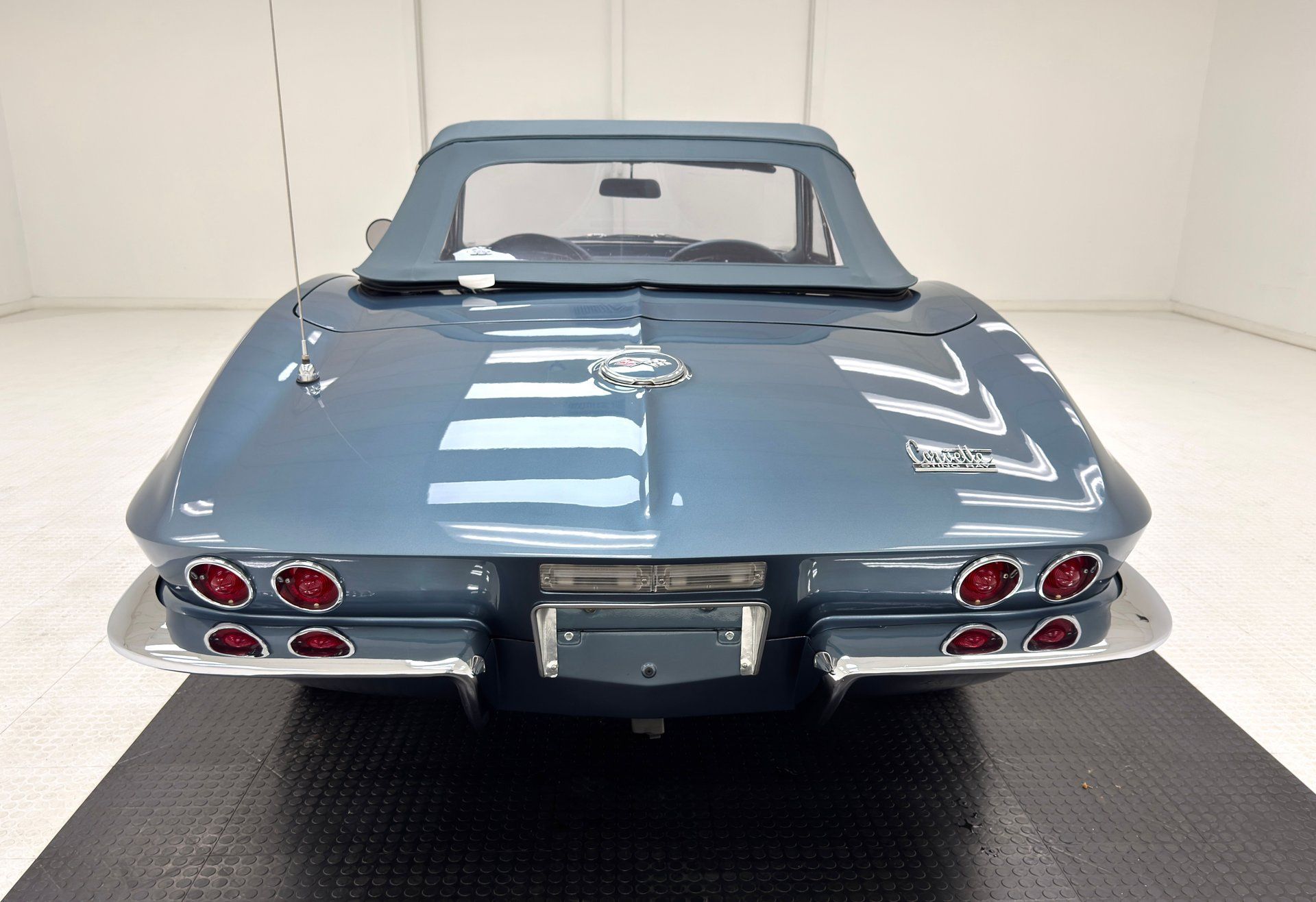 1967 Chevrolet Corvette Convertible, foto 7