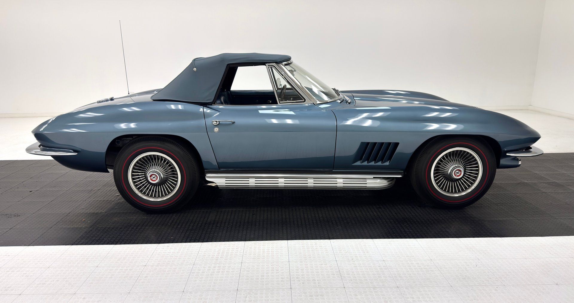 1967 Chevrolet Corvette Convertible, foto 9