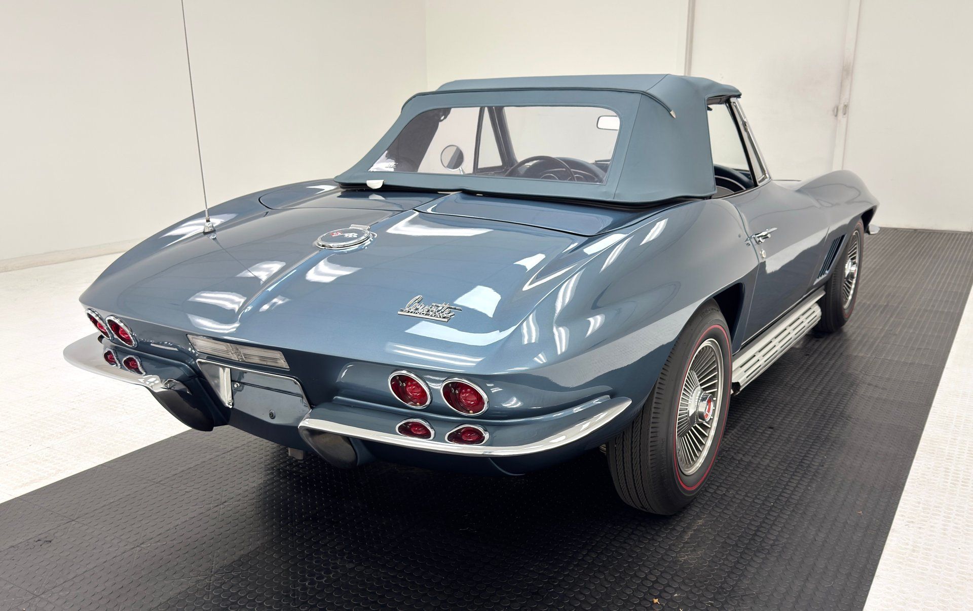 1967 Chevrolet Corvette Convertible, foto 8