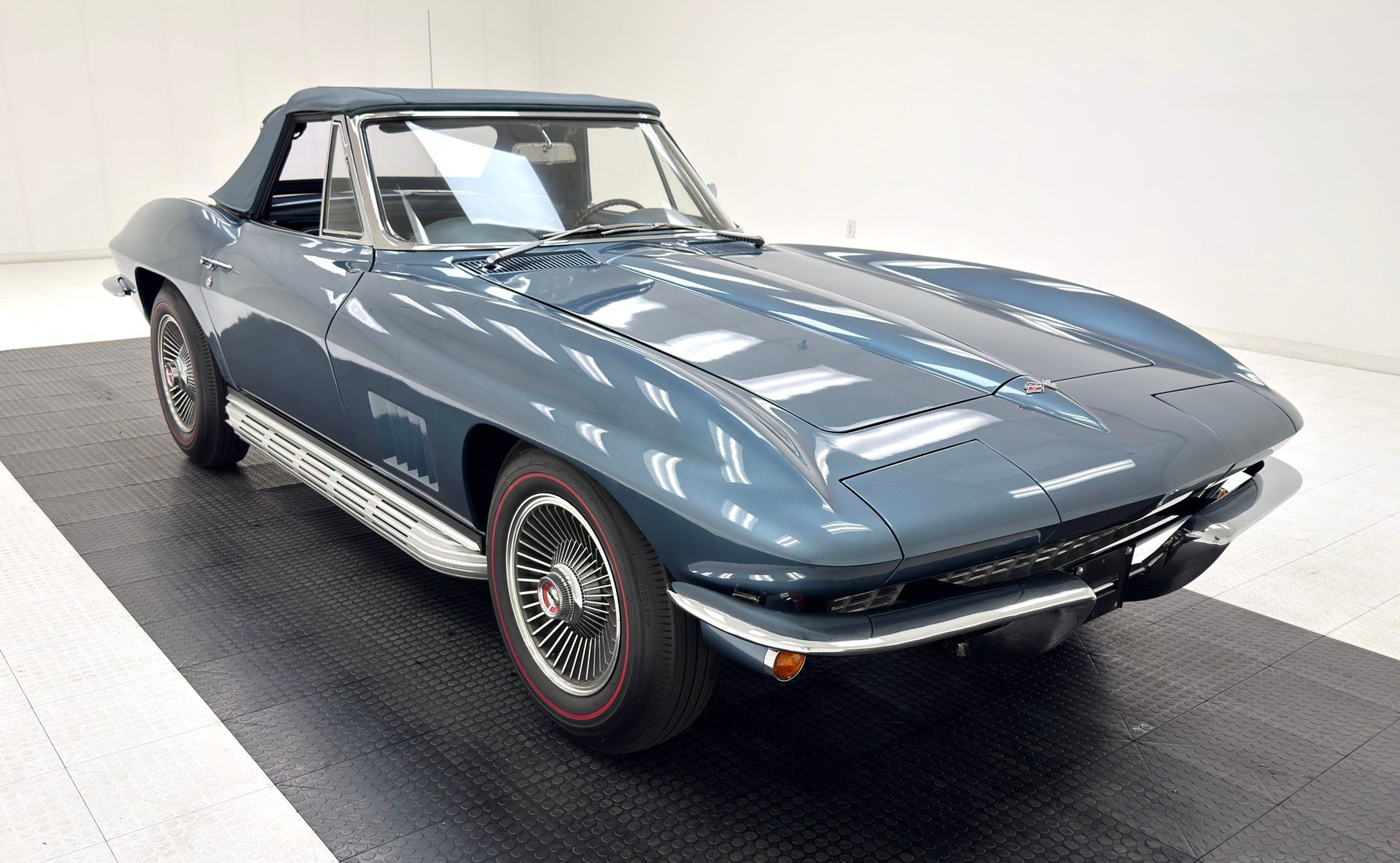1967 Chevrolet Corvette Convertible, foto 10