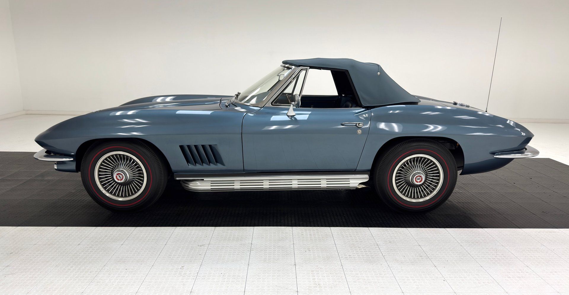 1967 Chevrolet Corvette Convertible, foto 3