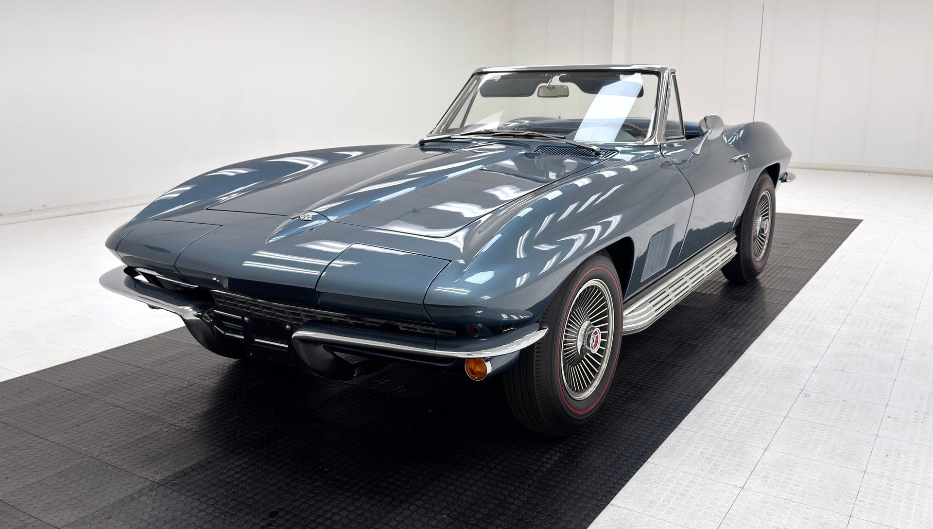 1967 Chevrolet Corvette Convertible, foto 2