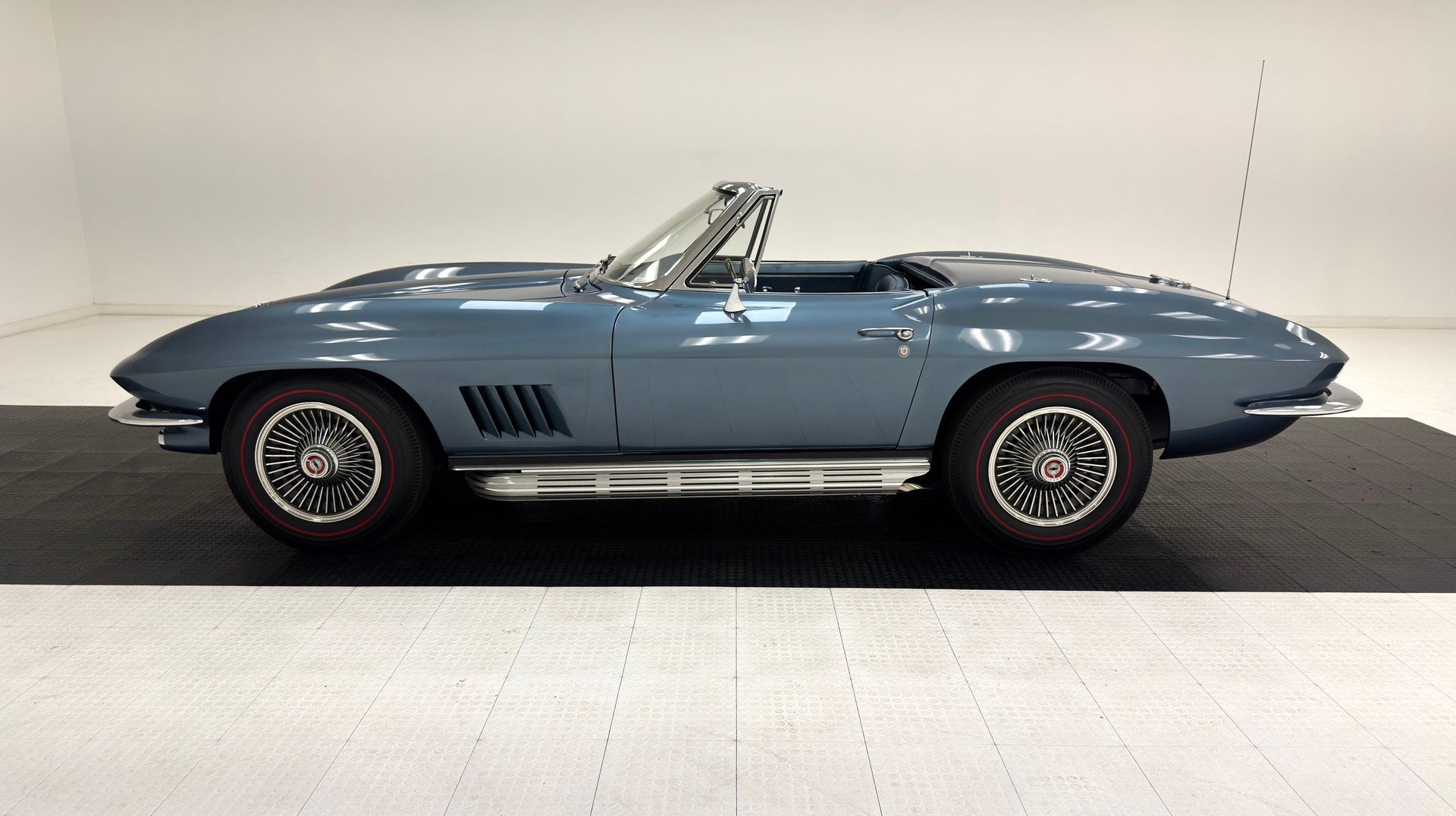 1967 Chevrolet Corvette Convertible, foto 4