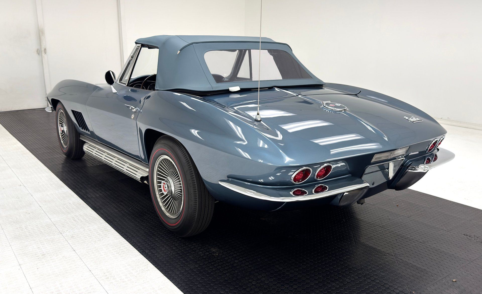 1967 Chevrolet Corvette Convertible, foto 5