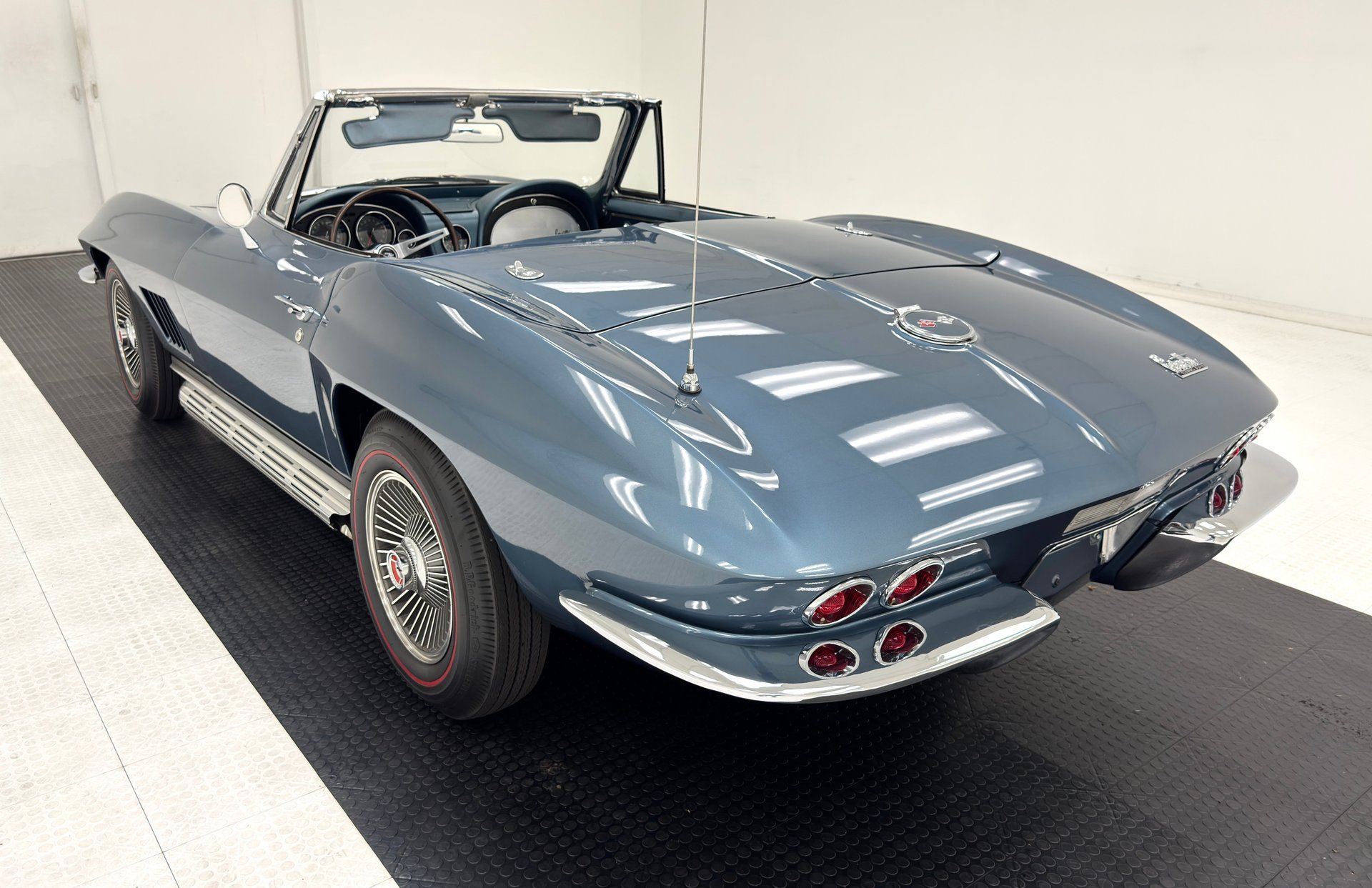 1967 Chevrolet Corvette Convertible, foto 6