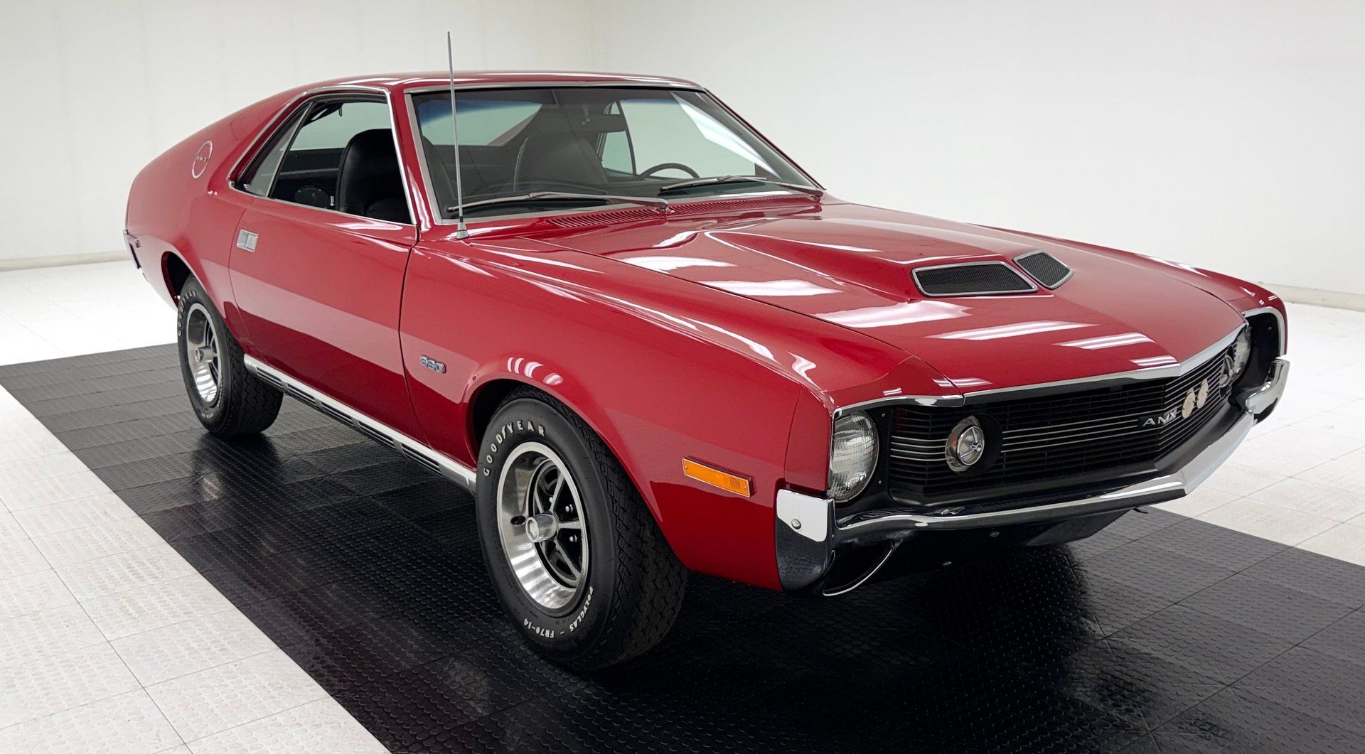 1970 AMC AMX, foto 7