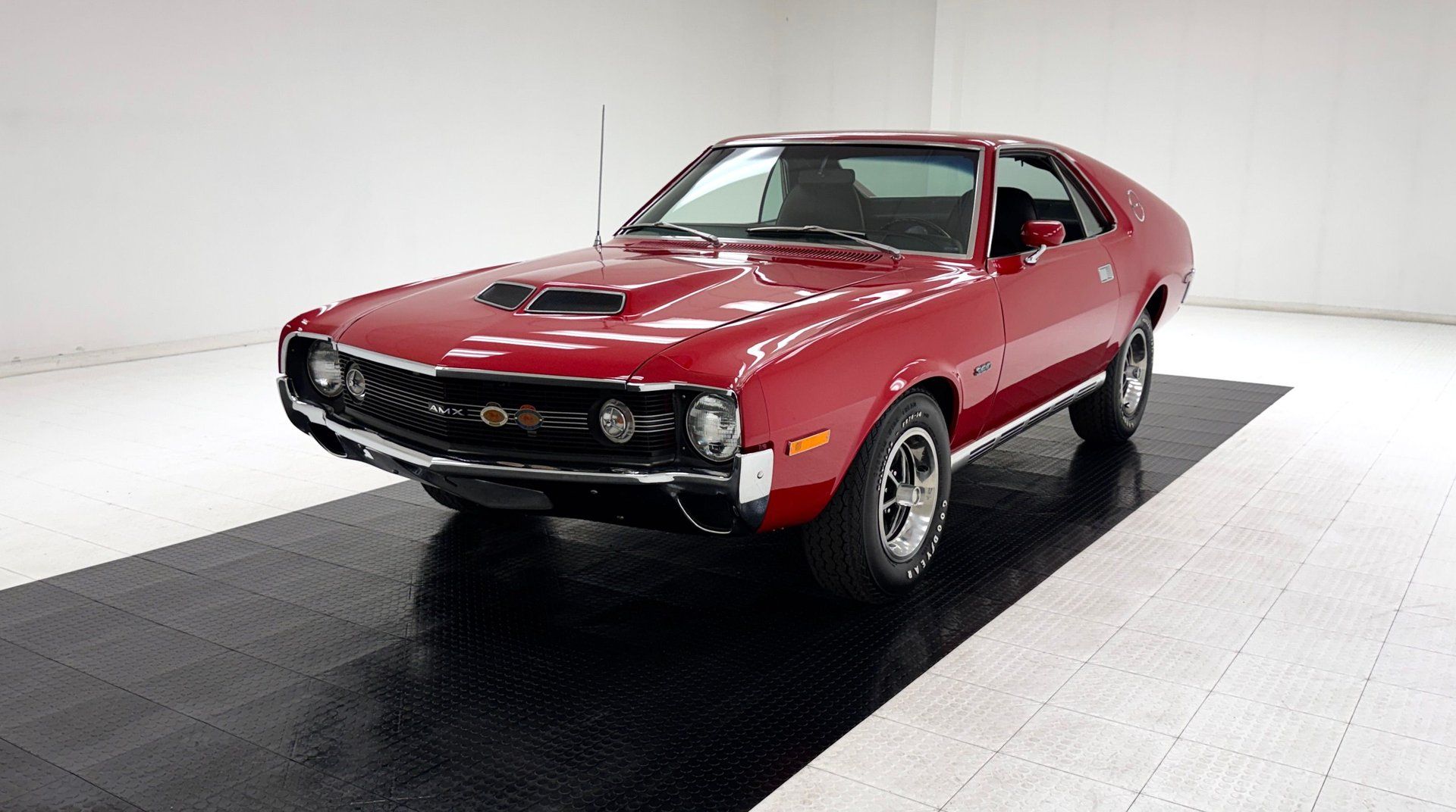 1970 AMC AMX, foto 1
