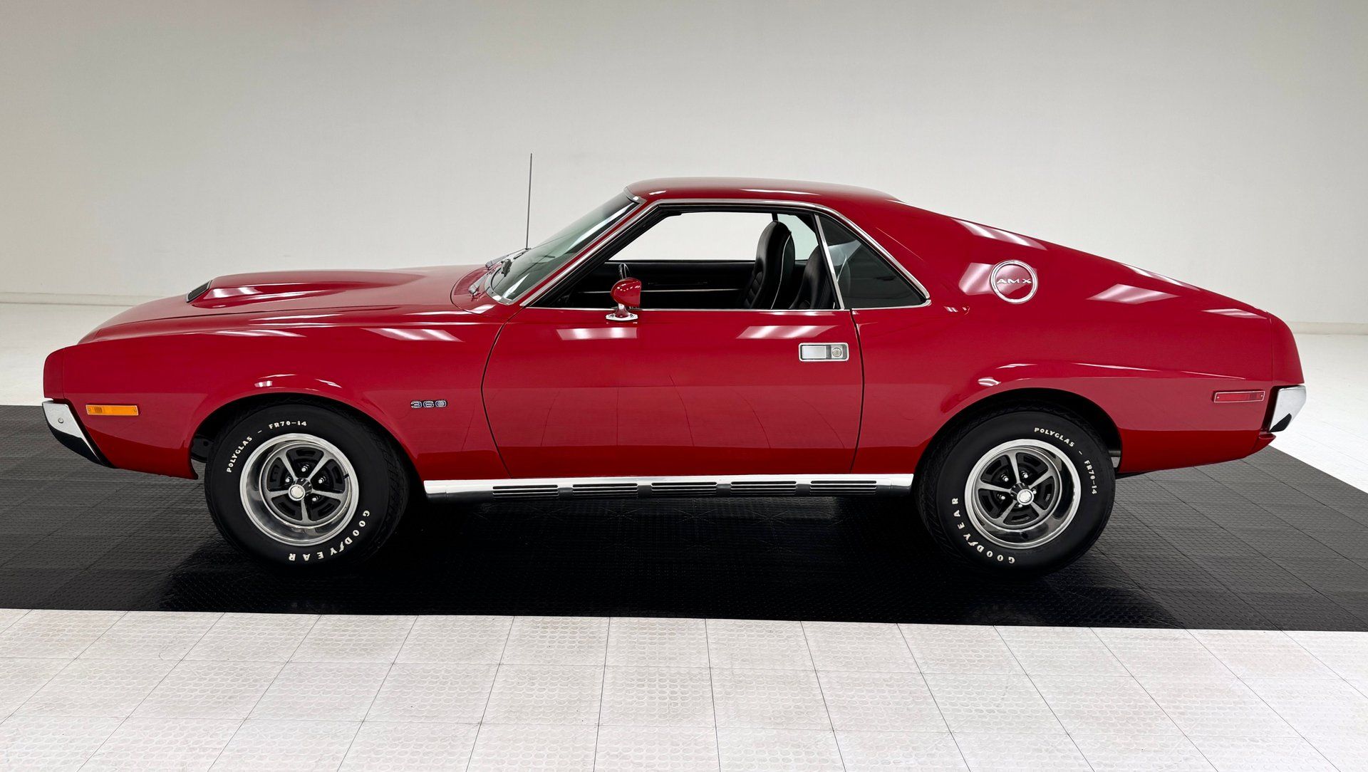 1970 AMC AMX, foto 2