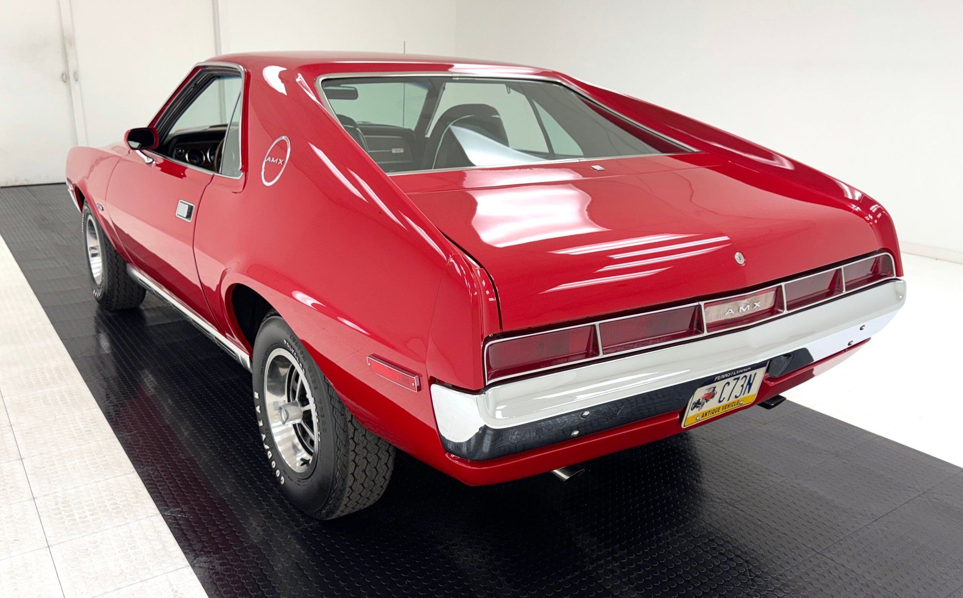 1970 AMC AMX, foto 3