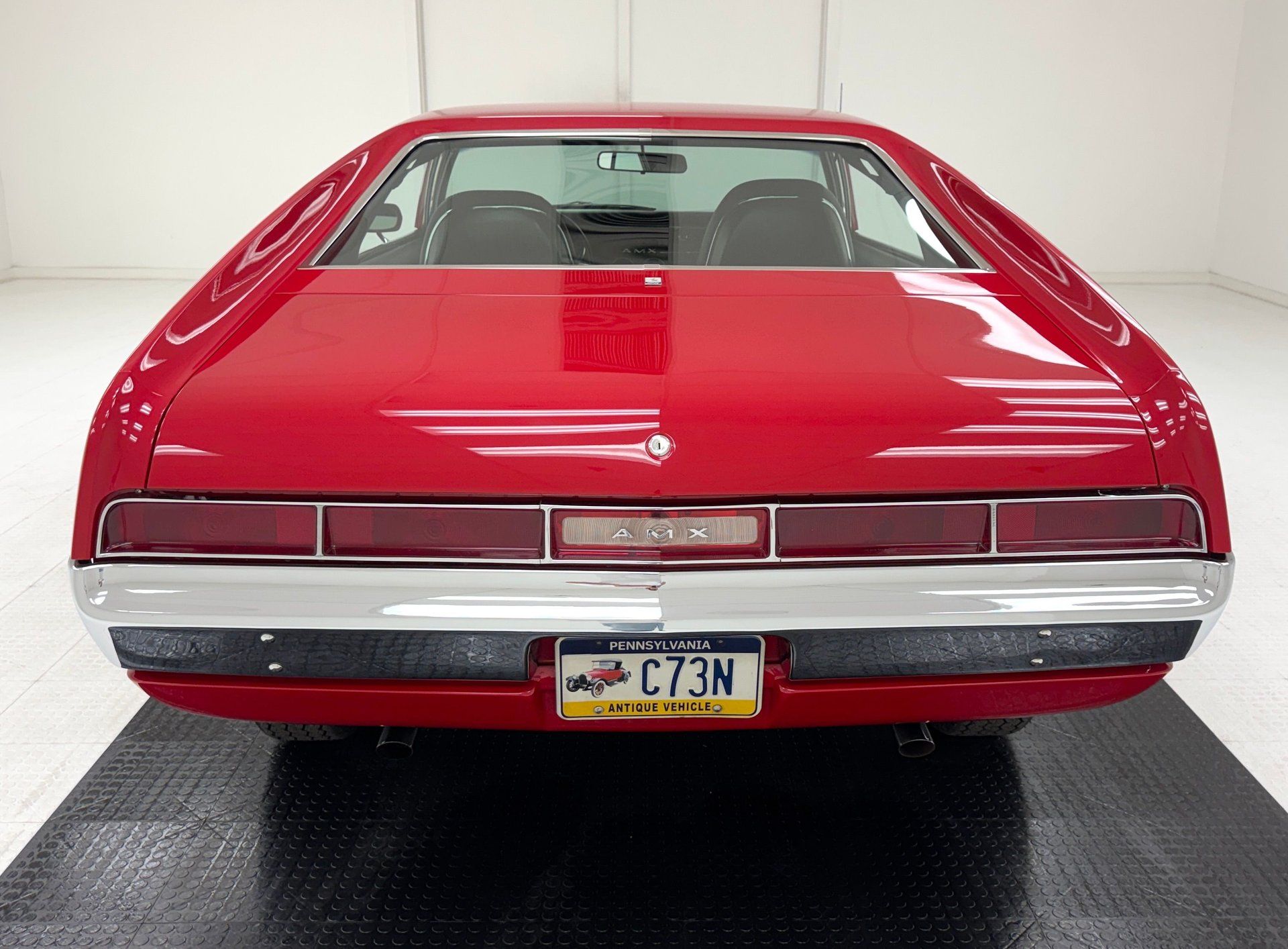 1970 AMC AMX, foto 4