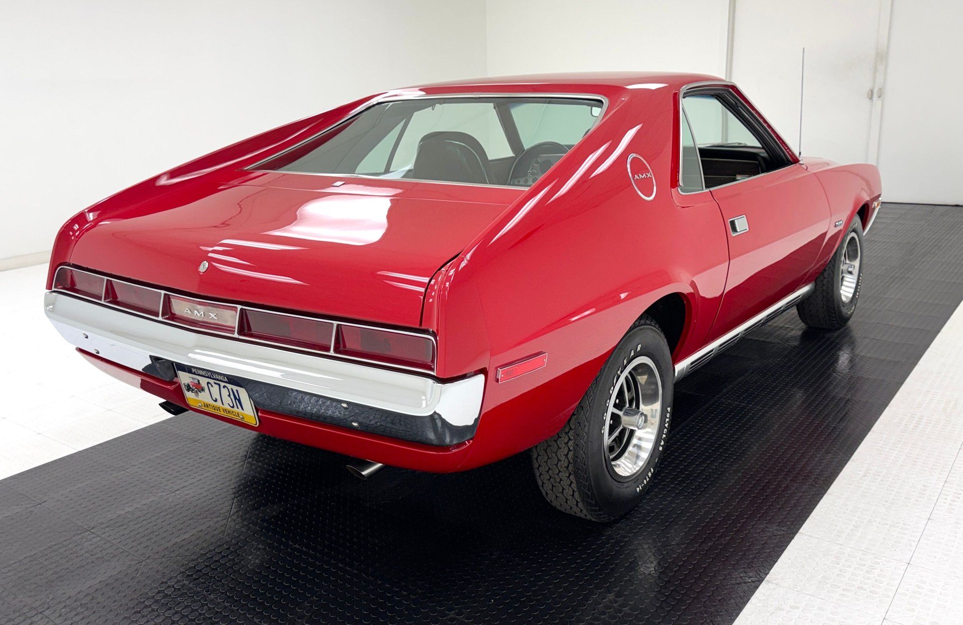 1970 AMC AMX, foto 5
