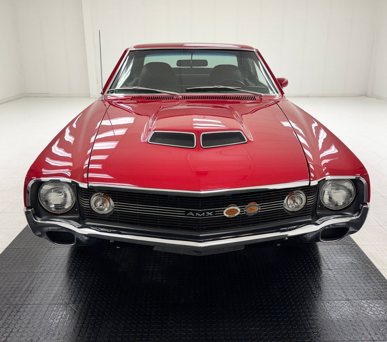 1970 AMC AMX, foto 8