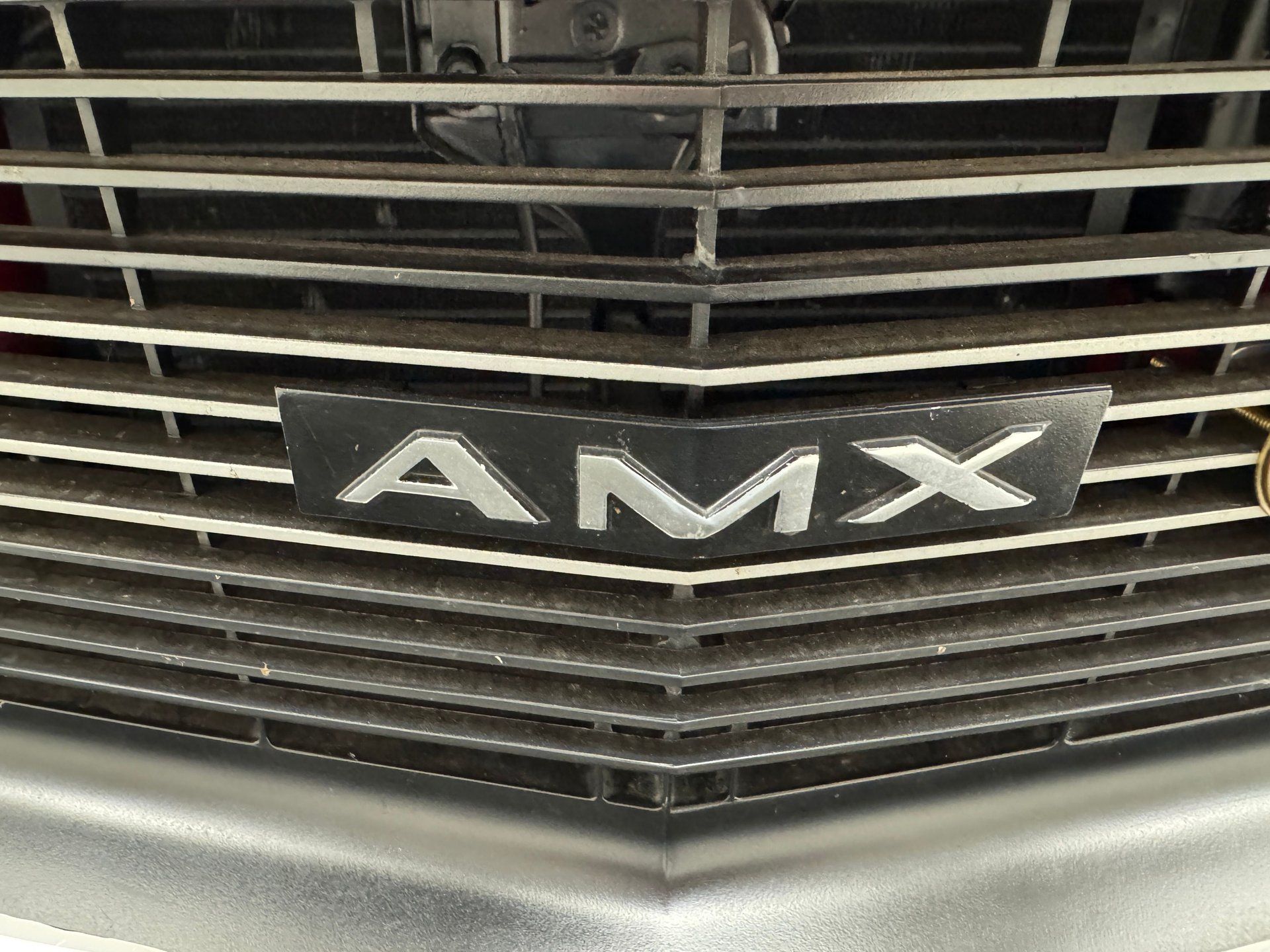 1970 AMC AMX, foto 11