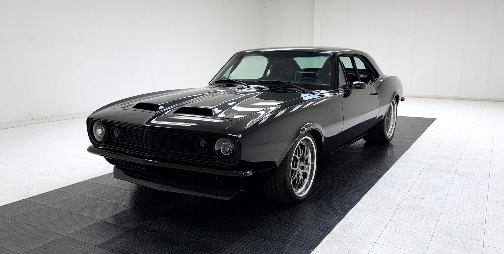 1967 Chevrolet Camaro Hardtop, foto 1