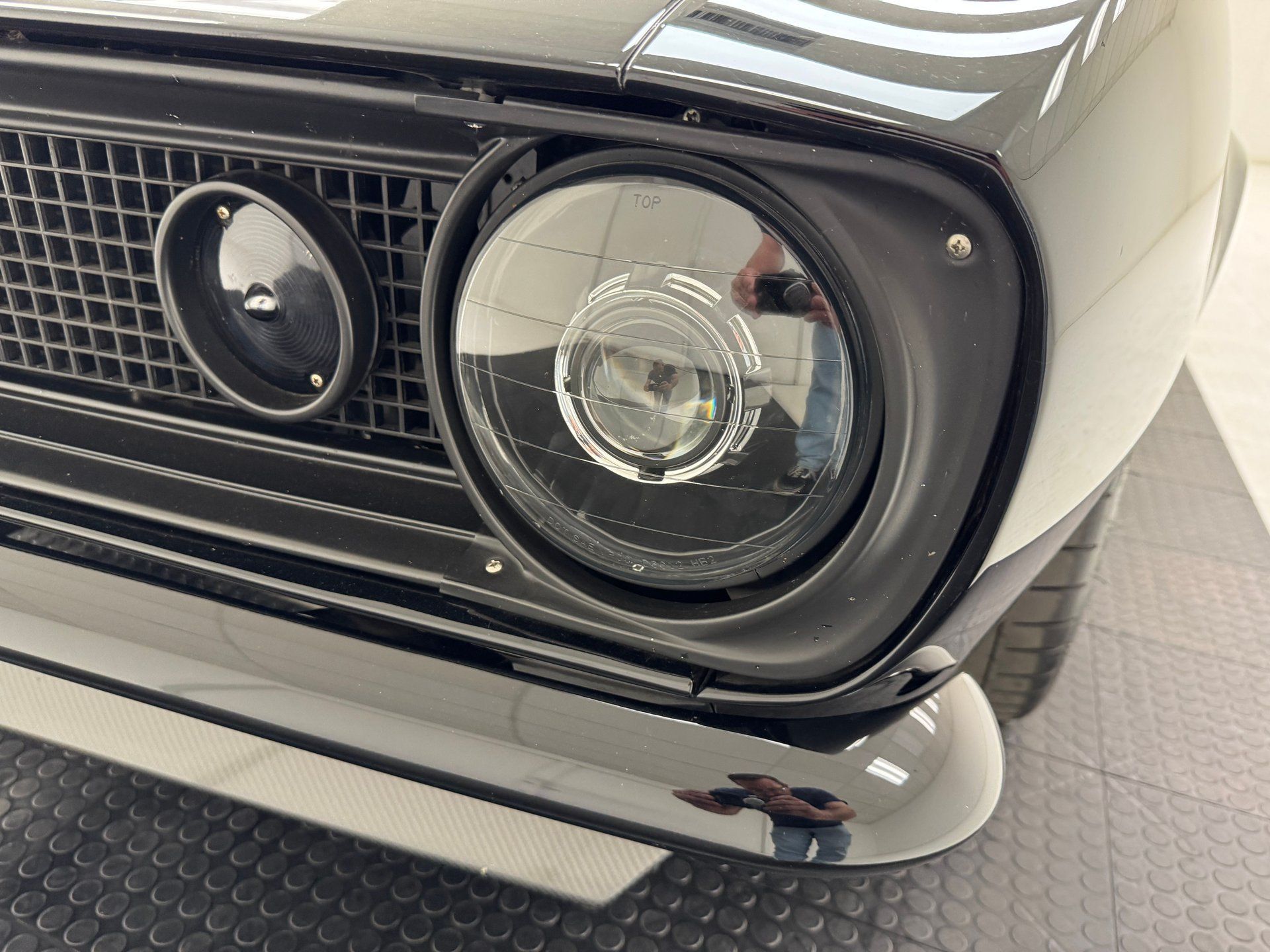 1967 Chevrolet Camaro Hardtop, foto 10