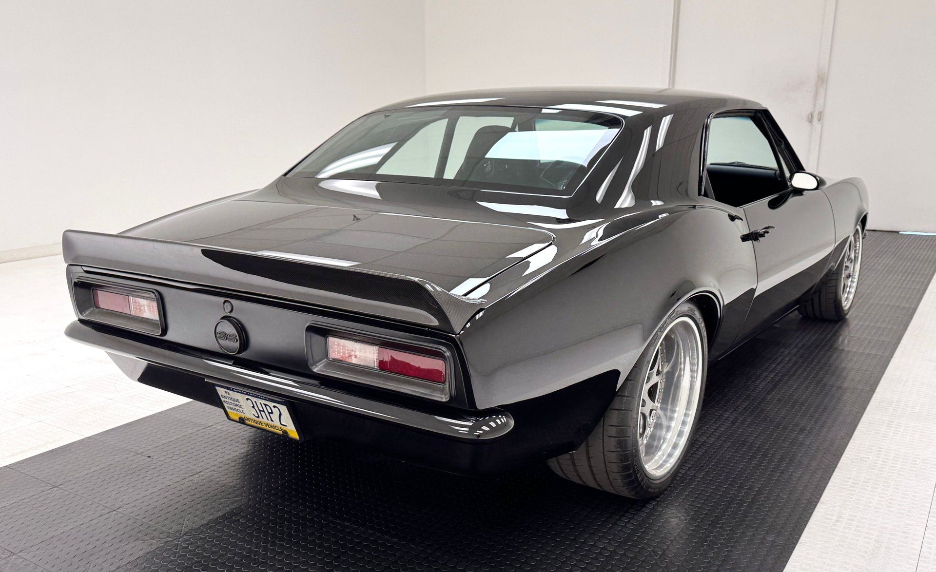 1967 Chevrolet Camaro Hardtop, foto 5