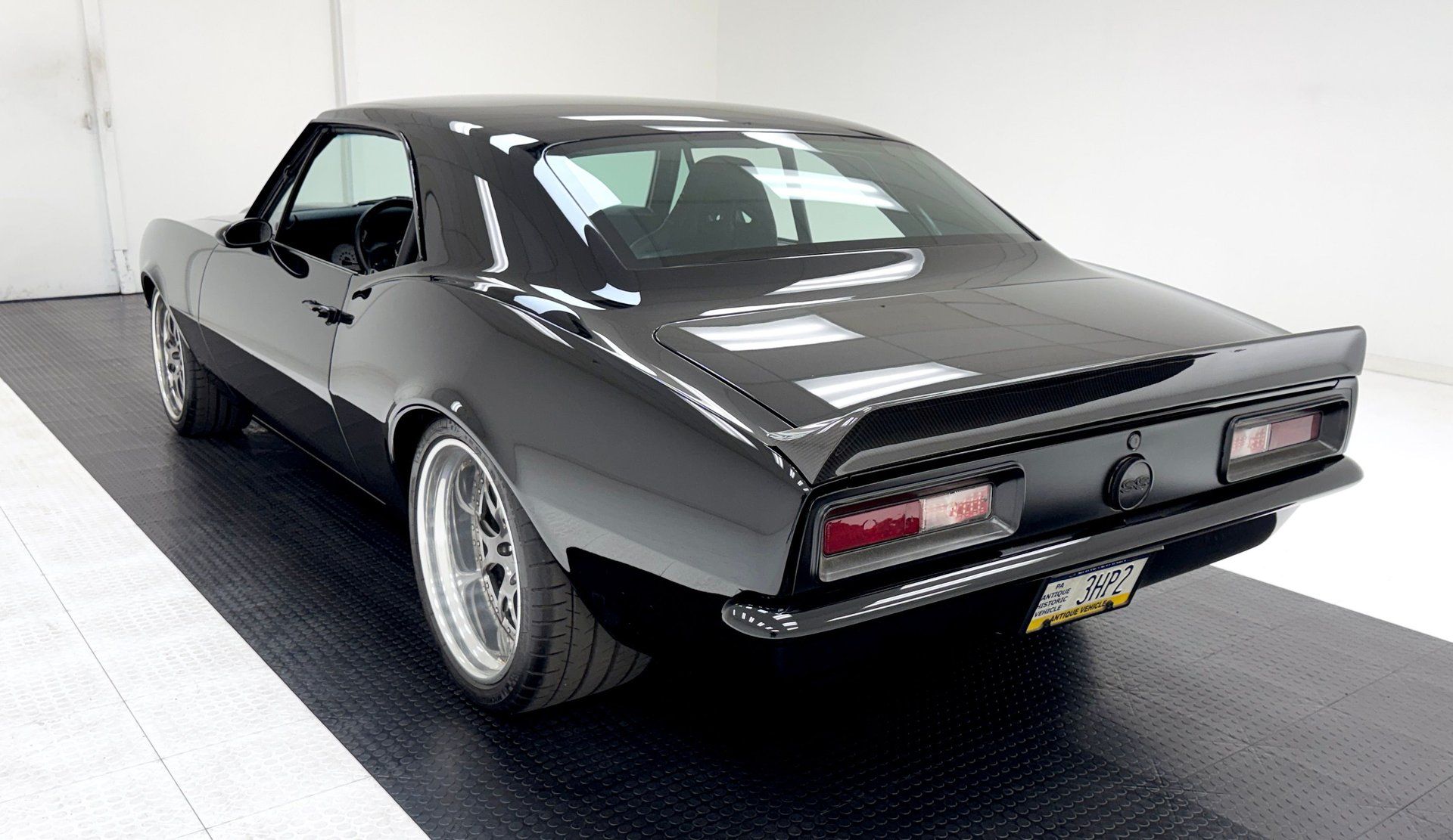 1967 Chevrolet Camaro Hardtop, foto 3