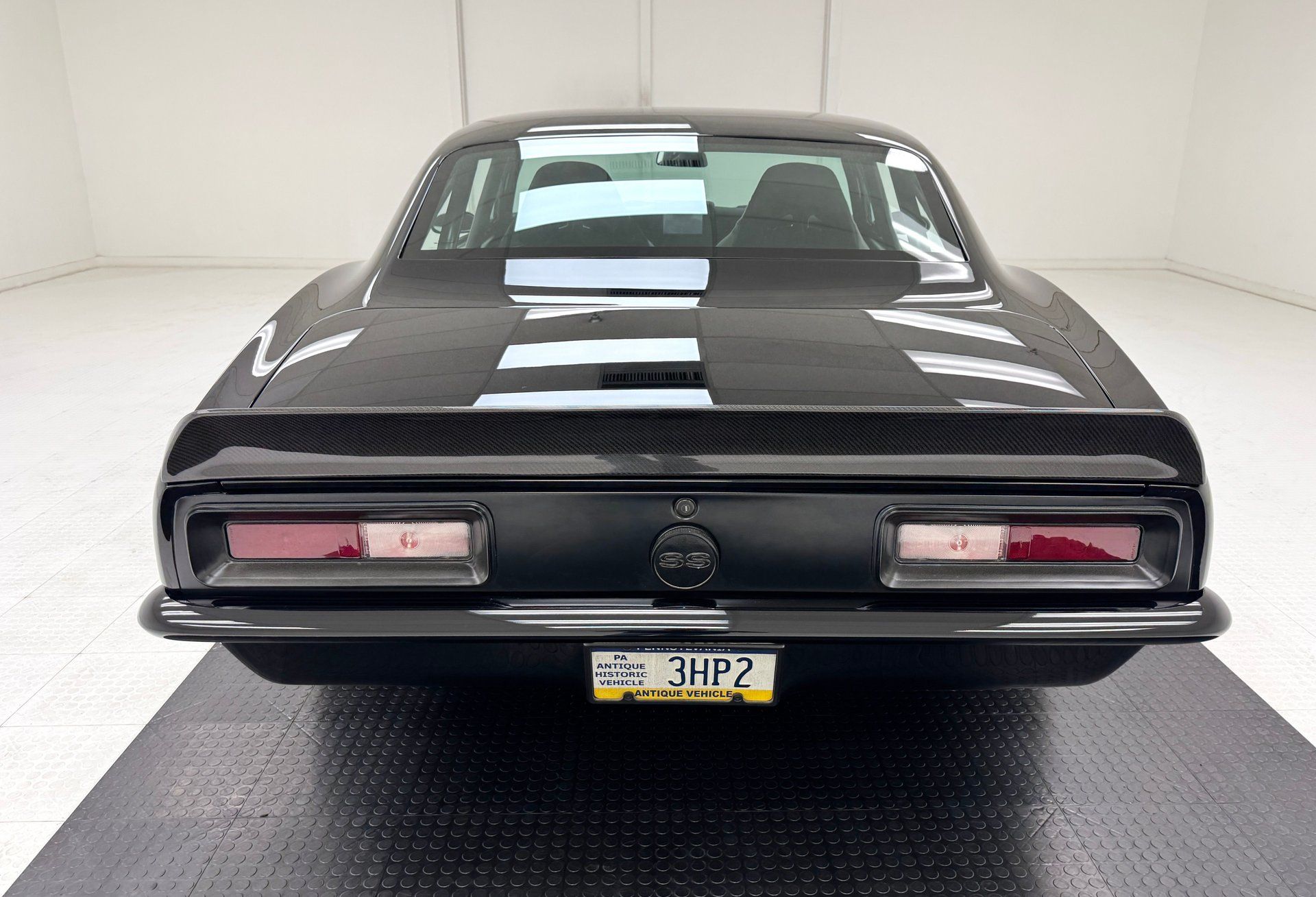1967 Chevrolet Camaro Hardtop, foto 4