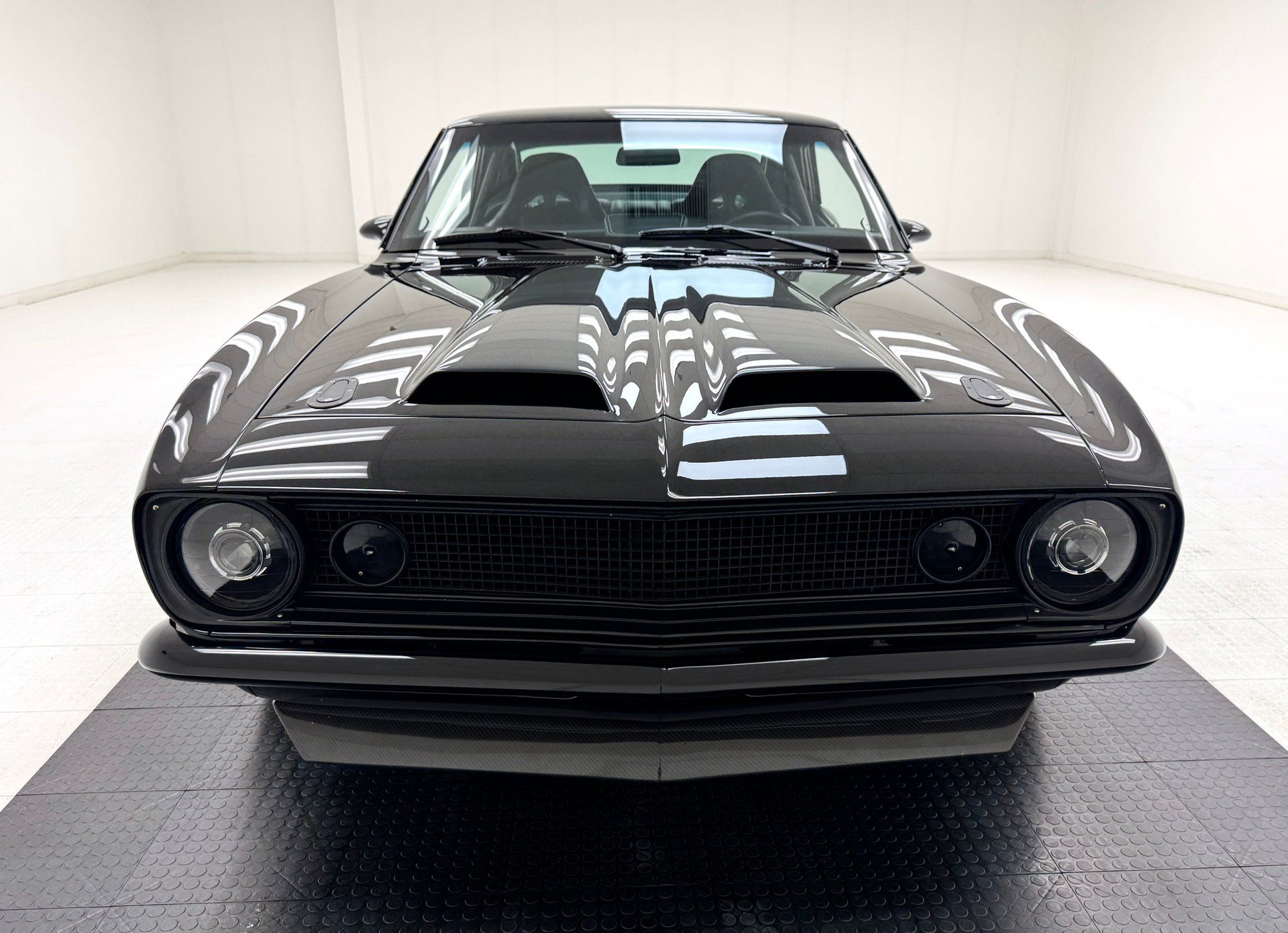 1967 Chevrolet Camaro Hardtop, foto 8
