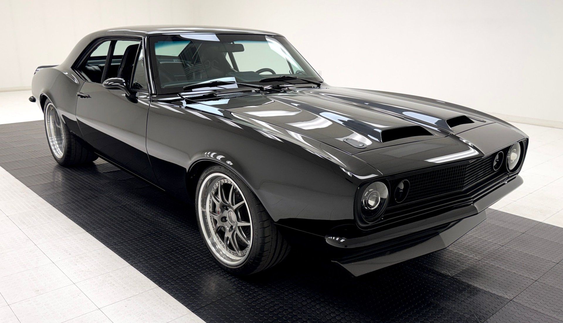 1967 Chevrolet Camaro Hardtop, foto 7