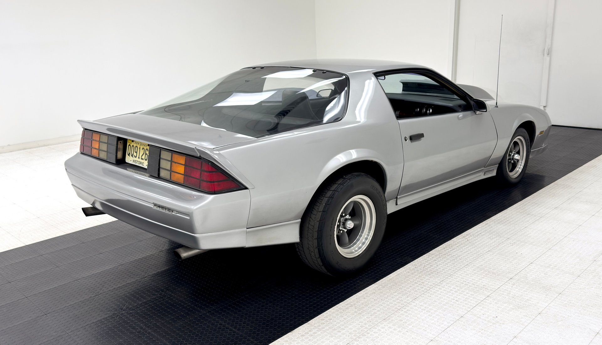 1986 Chevrolet Camaro Z28 Coupe, foto 5