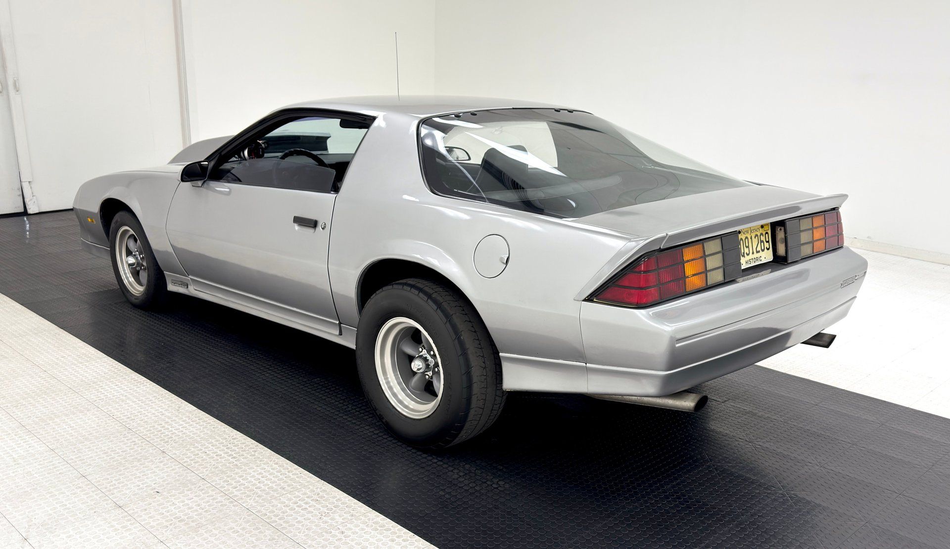 1986 Chevrolet Camaro Z28 Coupe, foto 3
