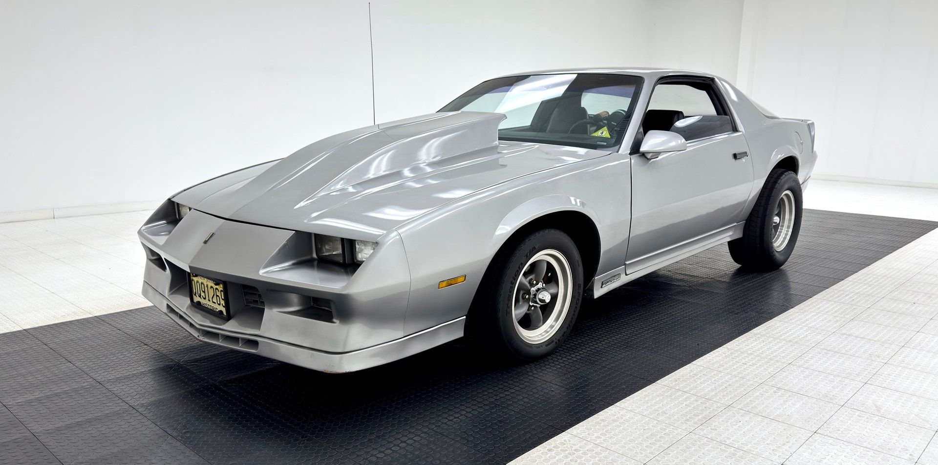 1986 Chevrolet Camaro Z28 Coupe, foto 1