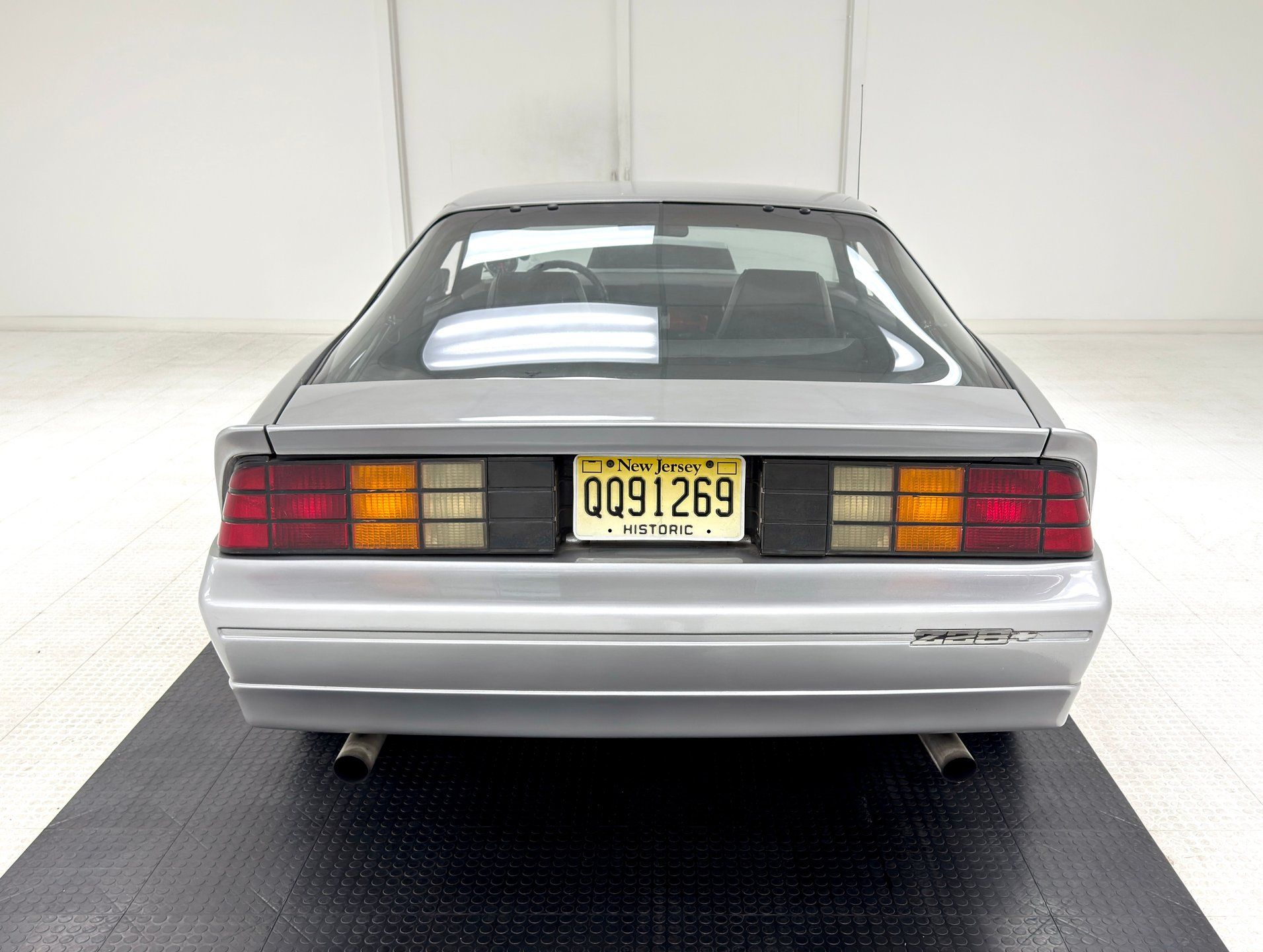 1986 Chevrolet Camaro Z28 Coupe, foto 4