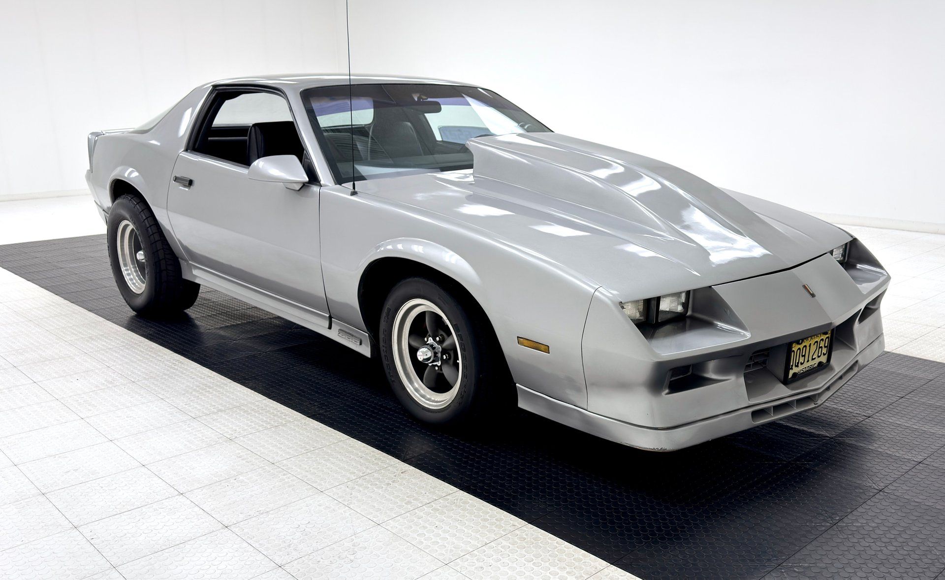 1986 Chevrolet Camaro Z28 Coupe, foto 7
