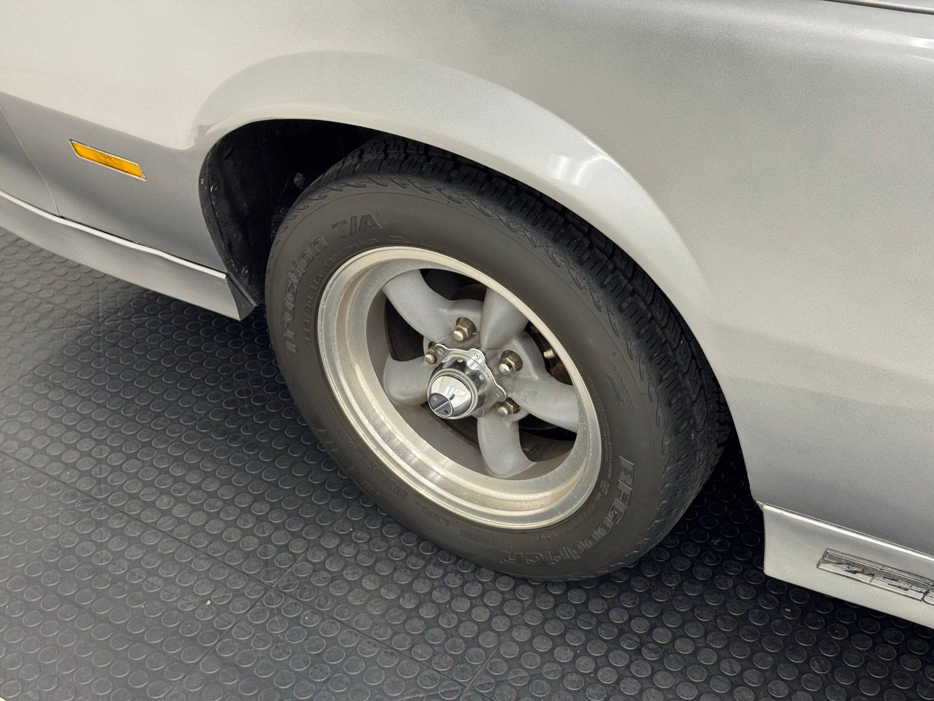 1986 Chevrolet Camaro Z28 Coupe, foto 10