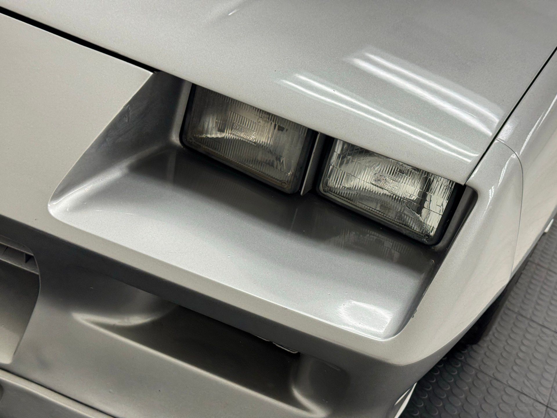 1986 Chevrolet Camaro Z28 Coupe, foto 9