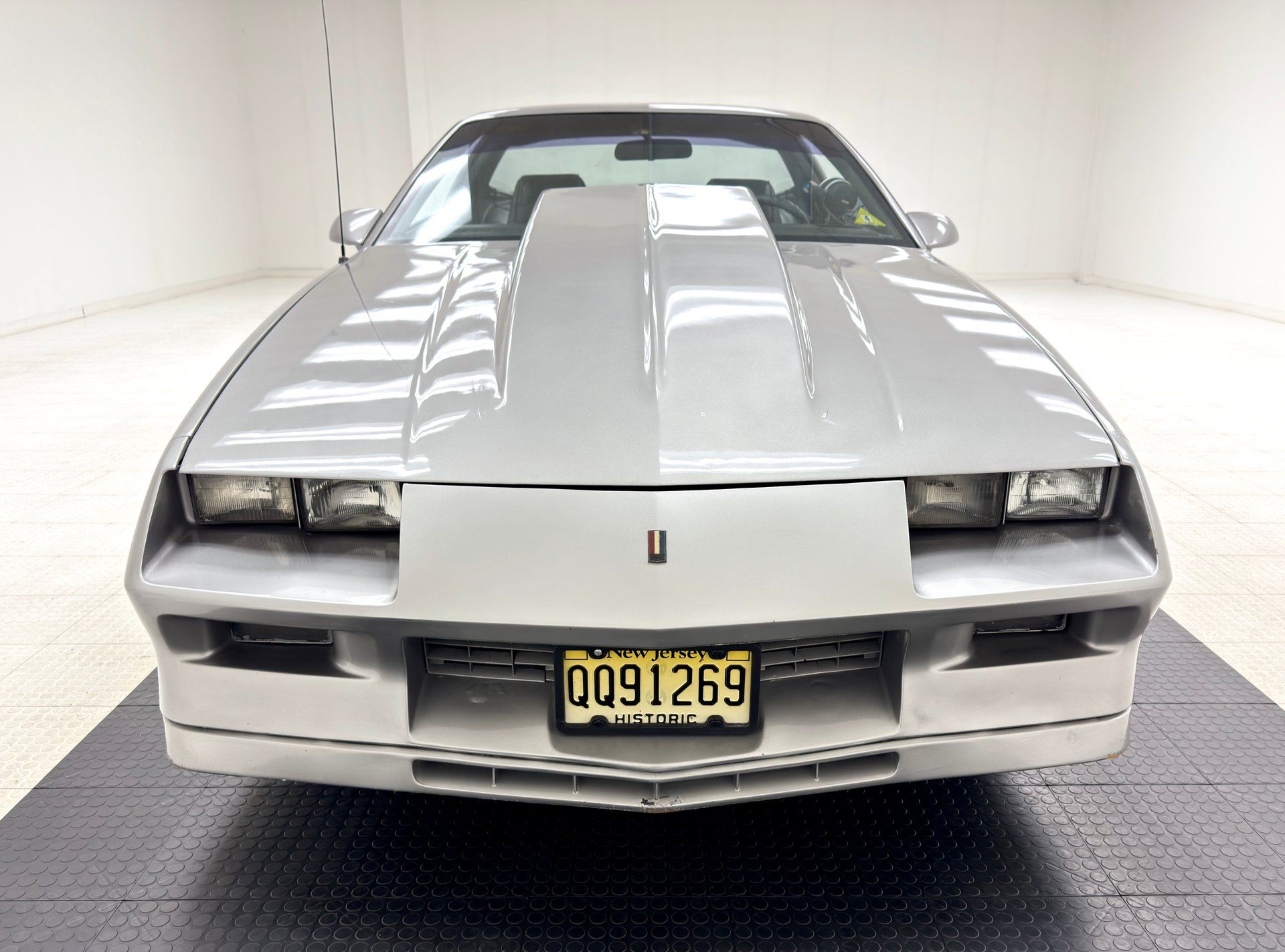 1986 Chevrolet Camaro Z28 Coupe, foto 8