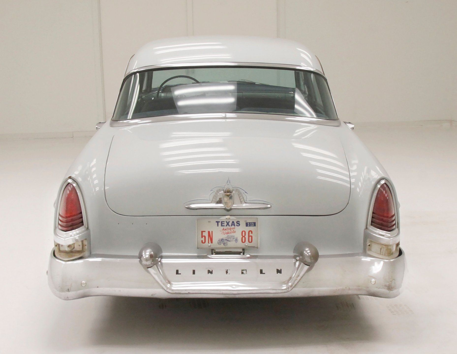 1954 Lincoln Cosmopolitan Sedan, foto 5