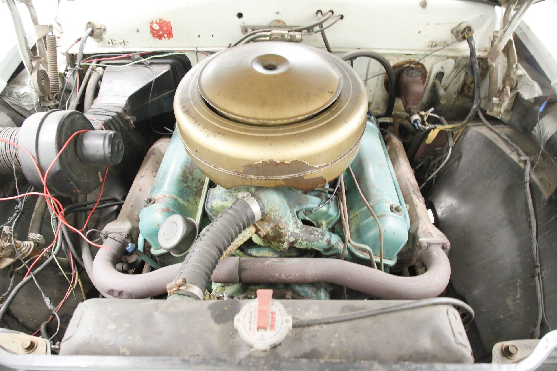 1954 Lincoln Cosmopolitan Sedan, foto 9