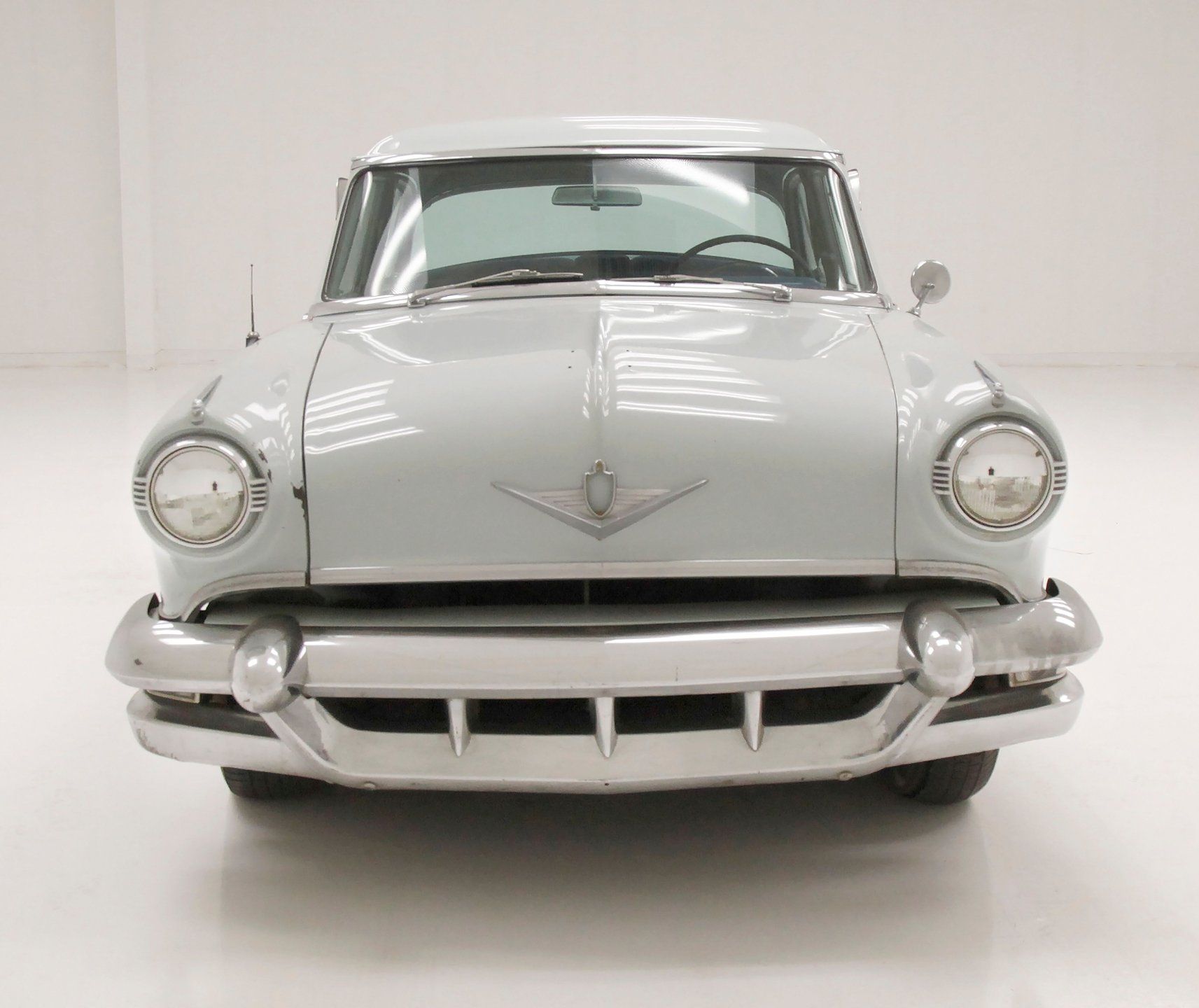 1954 Lincoln Cosmopolitan Sedan, foto 7