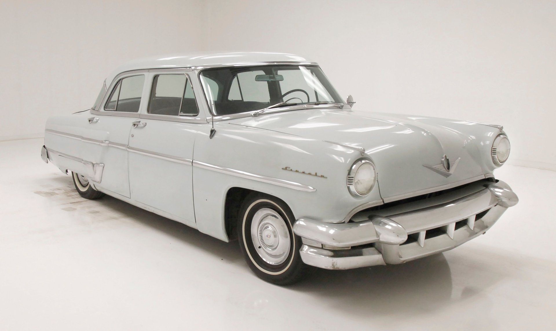 1954 Lincoln Cosmopolitan Sedan, foto 6