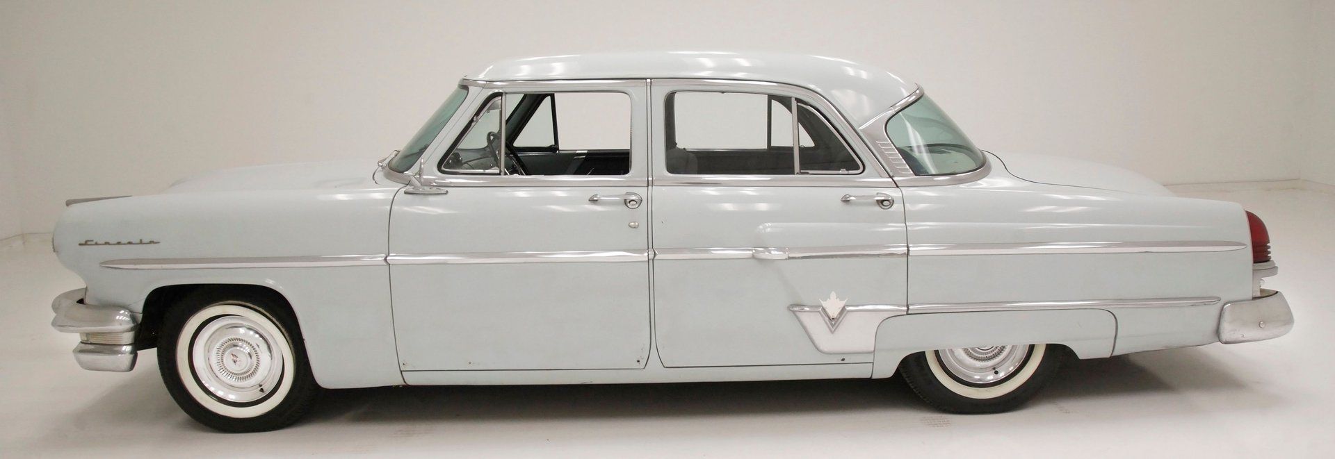1954 Lincoln Cosmopolitan Sedan, foto 2