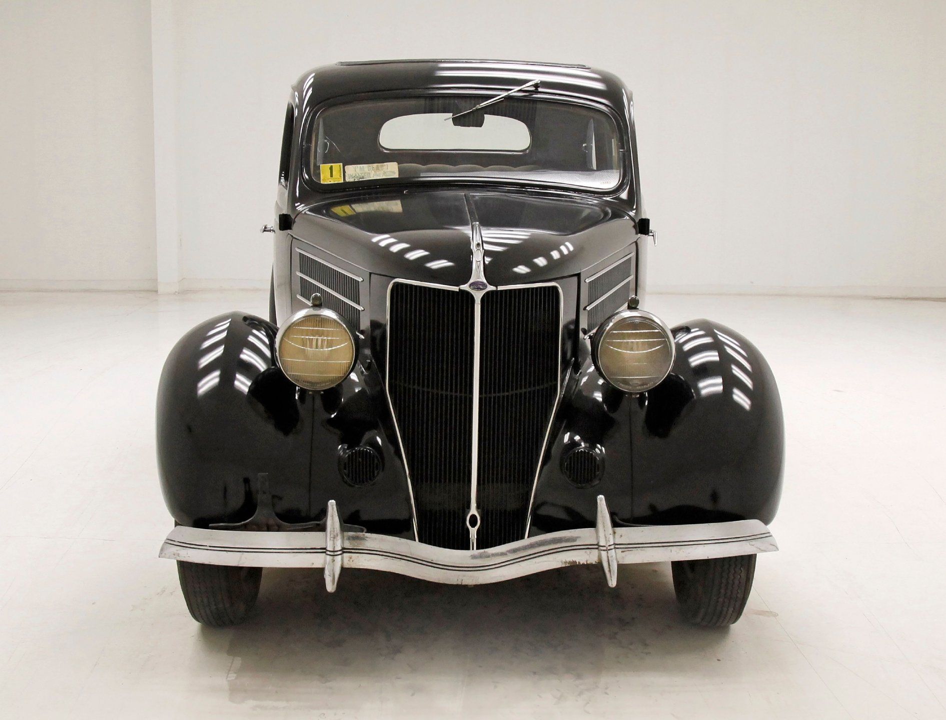 1936 Ford Fordor Standard Sedan, foto 7