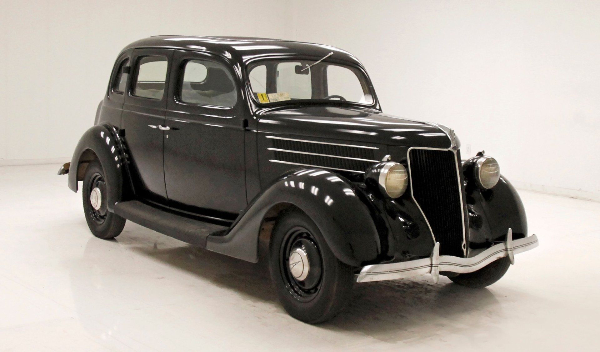 1936 Ford Fordor Standard Sedan, foto 6