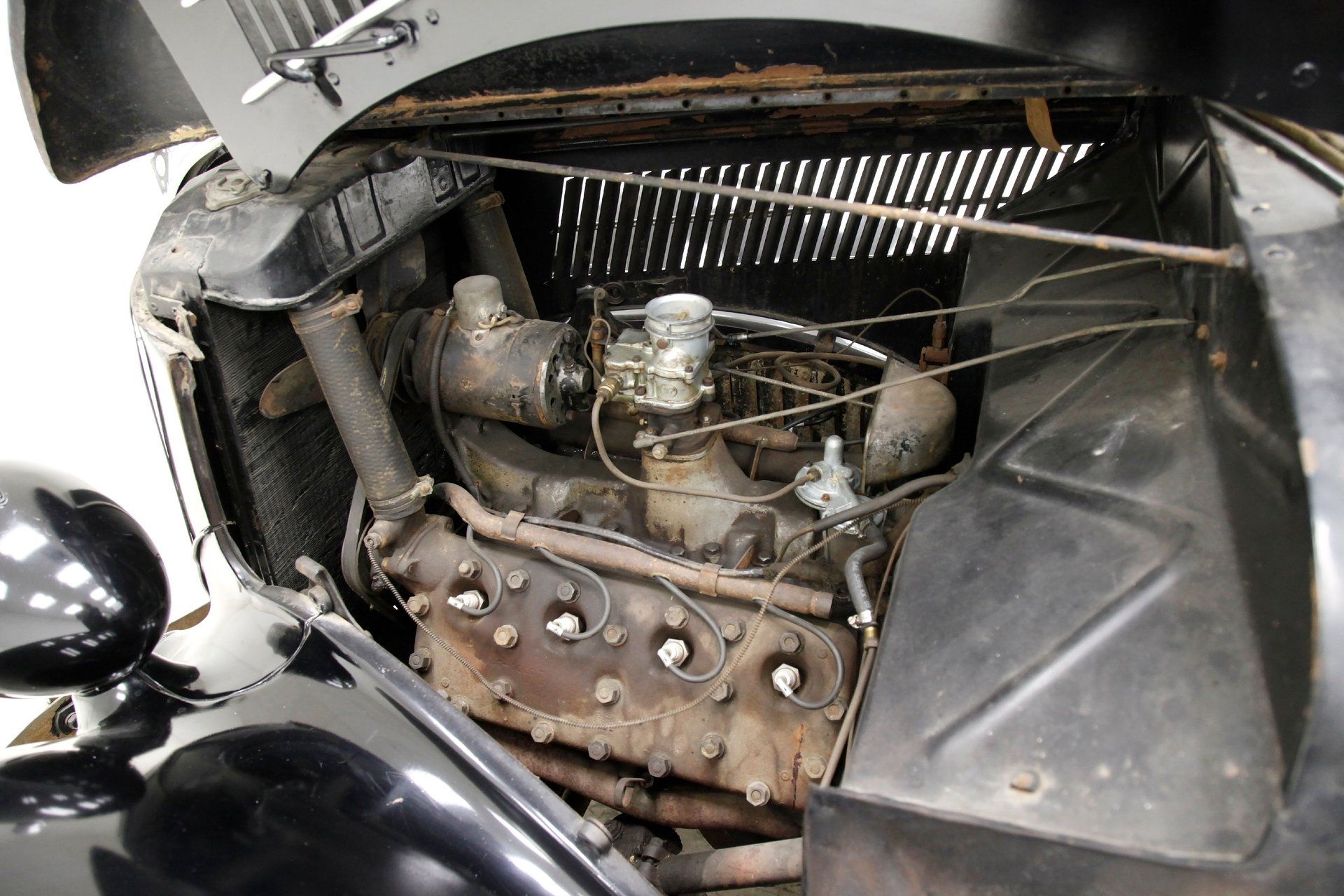 1936 Ford Fordor Standard Sedan, foto 8