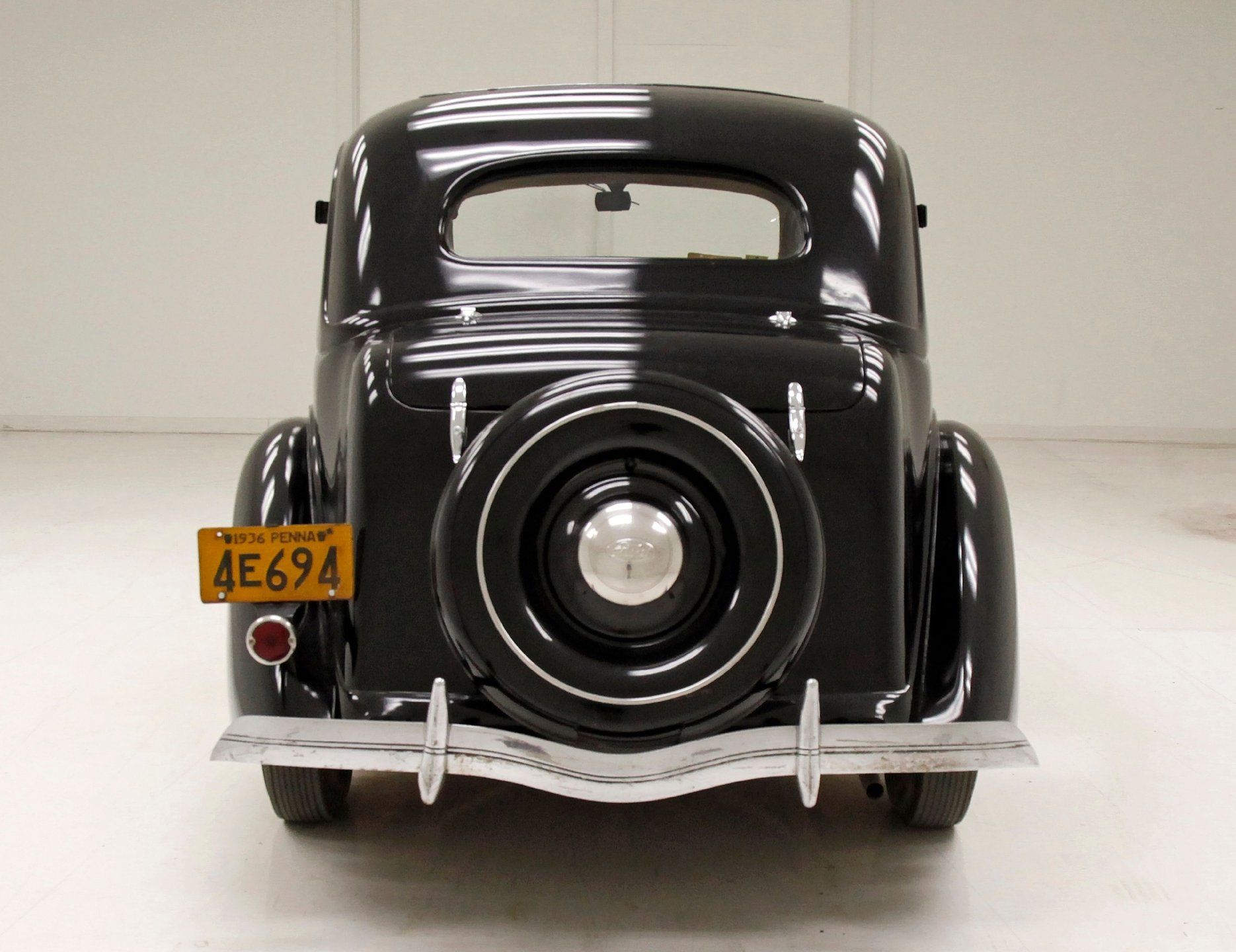 1936 Ford Fordor Standard Sedan, foto 4
