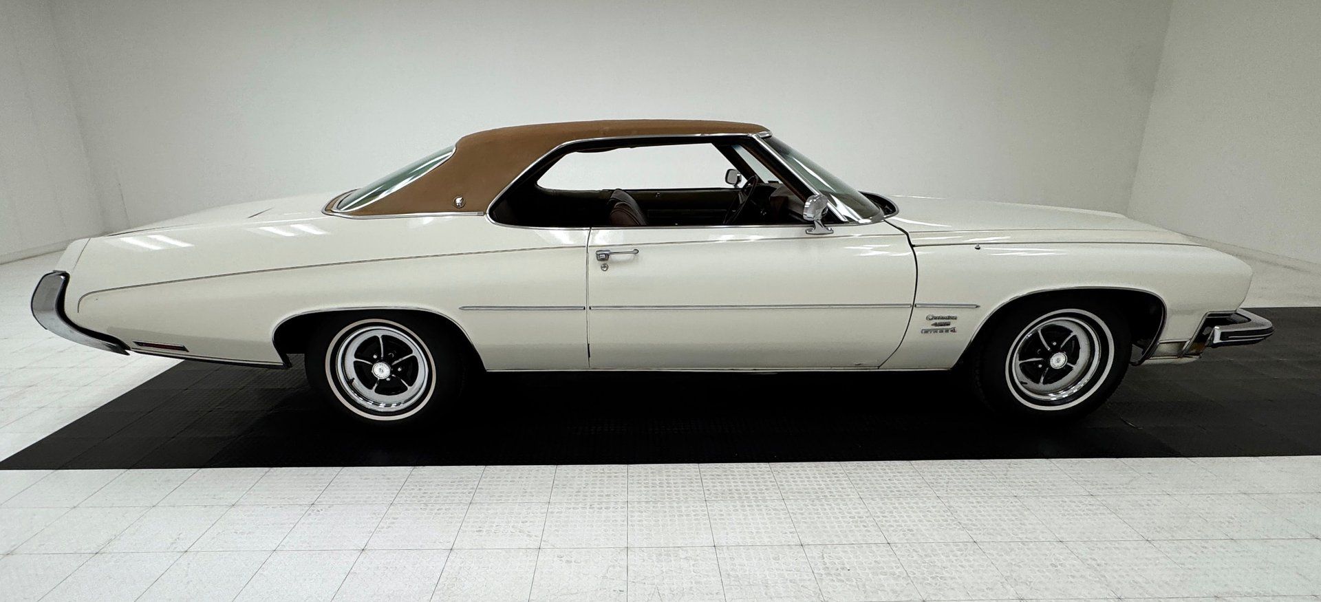 1973 Buick Centurion Stage 1, foto 6