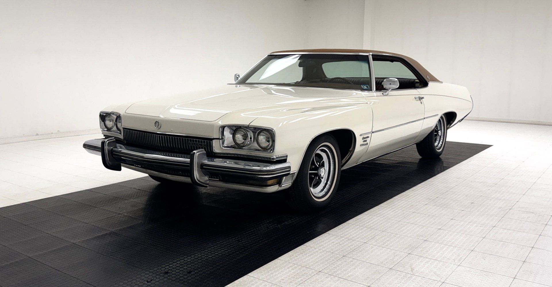1973 Buick Centurion Stage 1, foto 1