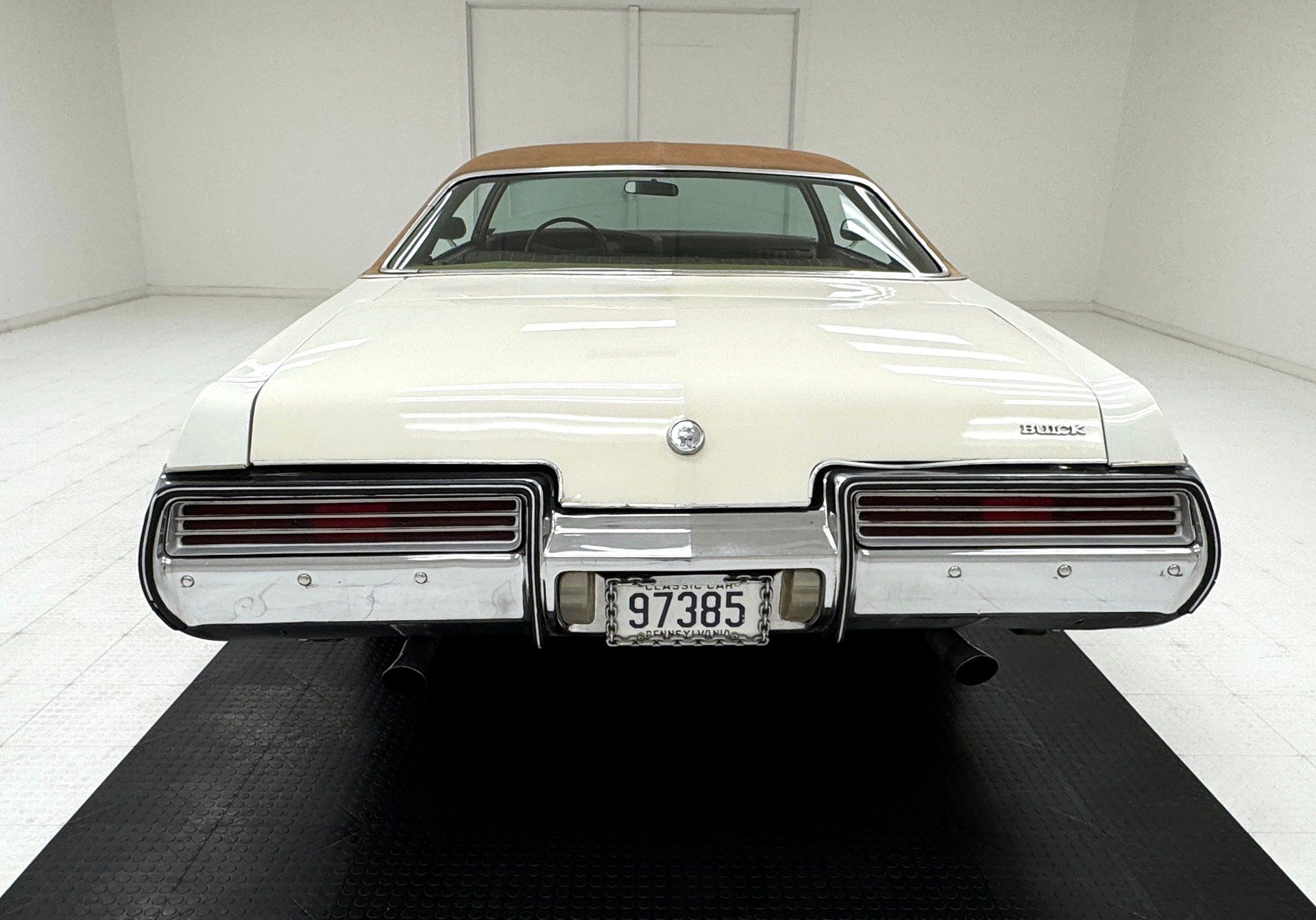1973 Buick Centurion Stage 1, foto 4